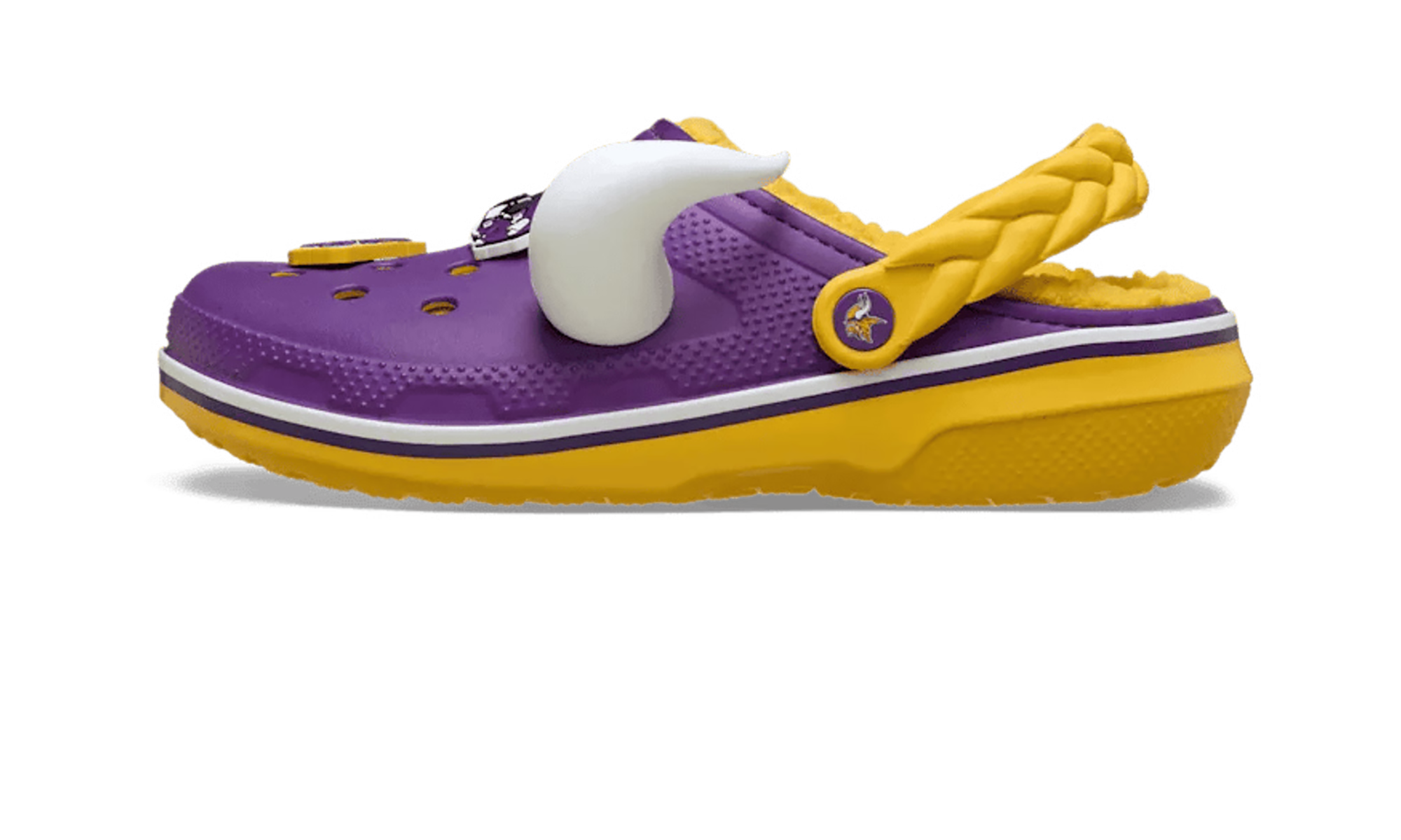 Classic Clog "Minnesota Vikings"