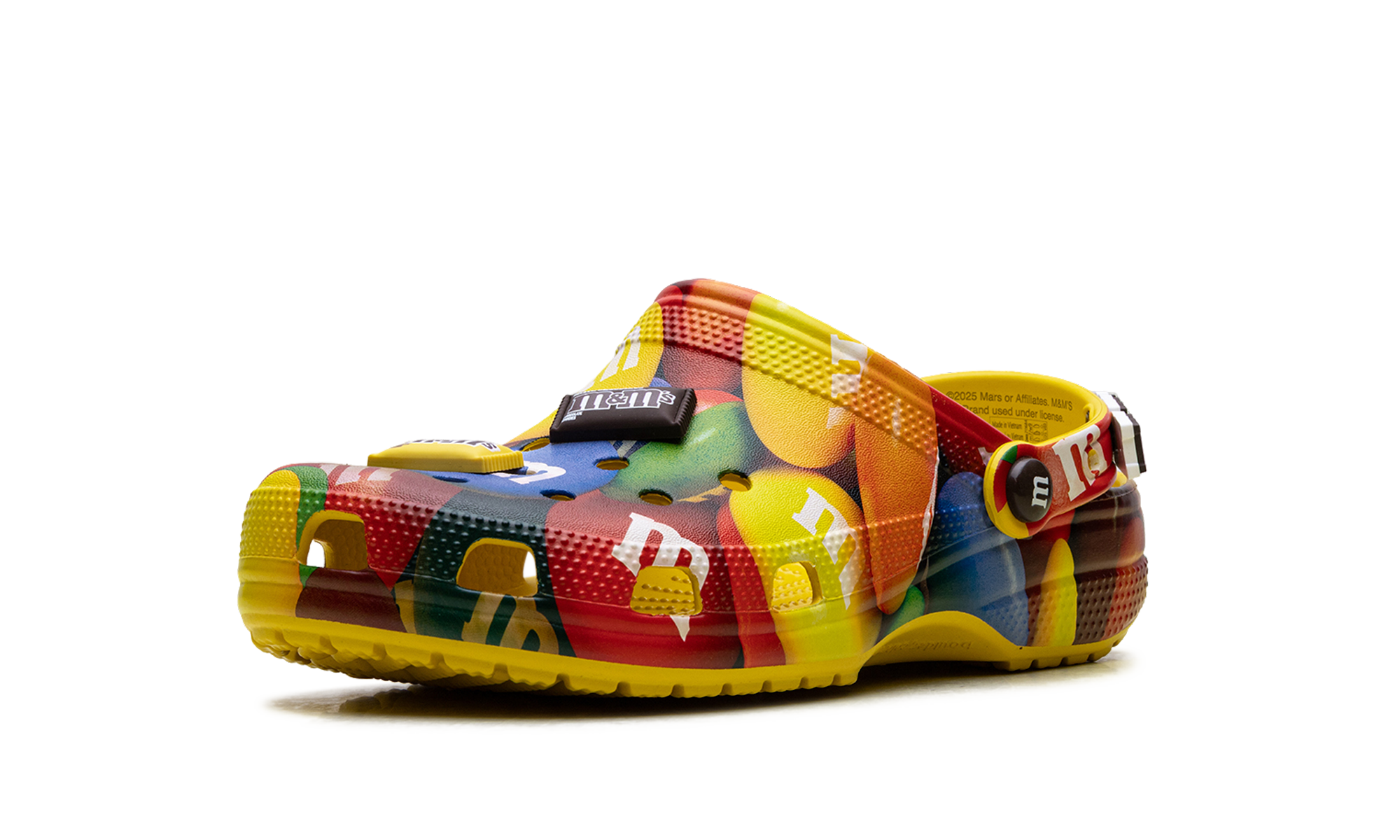 Classic Clog "M&m's"