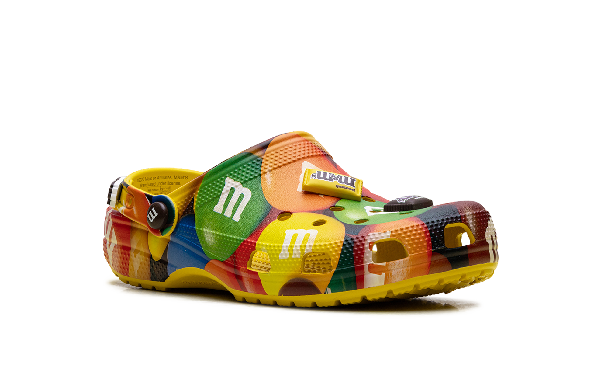 Classic Clog "M&m's"