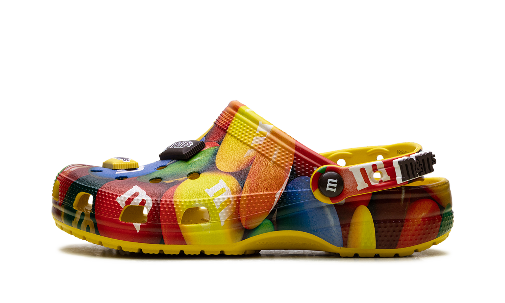 Classic Clog "M&m's"