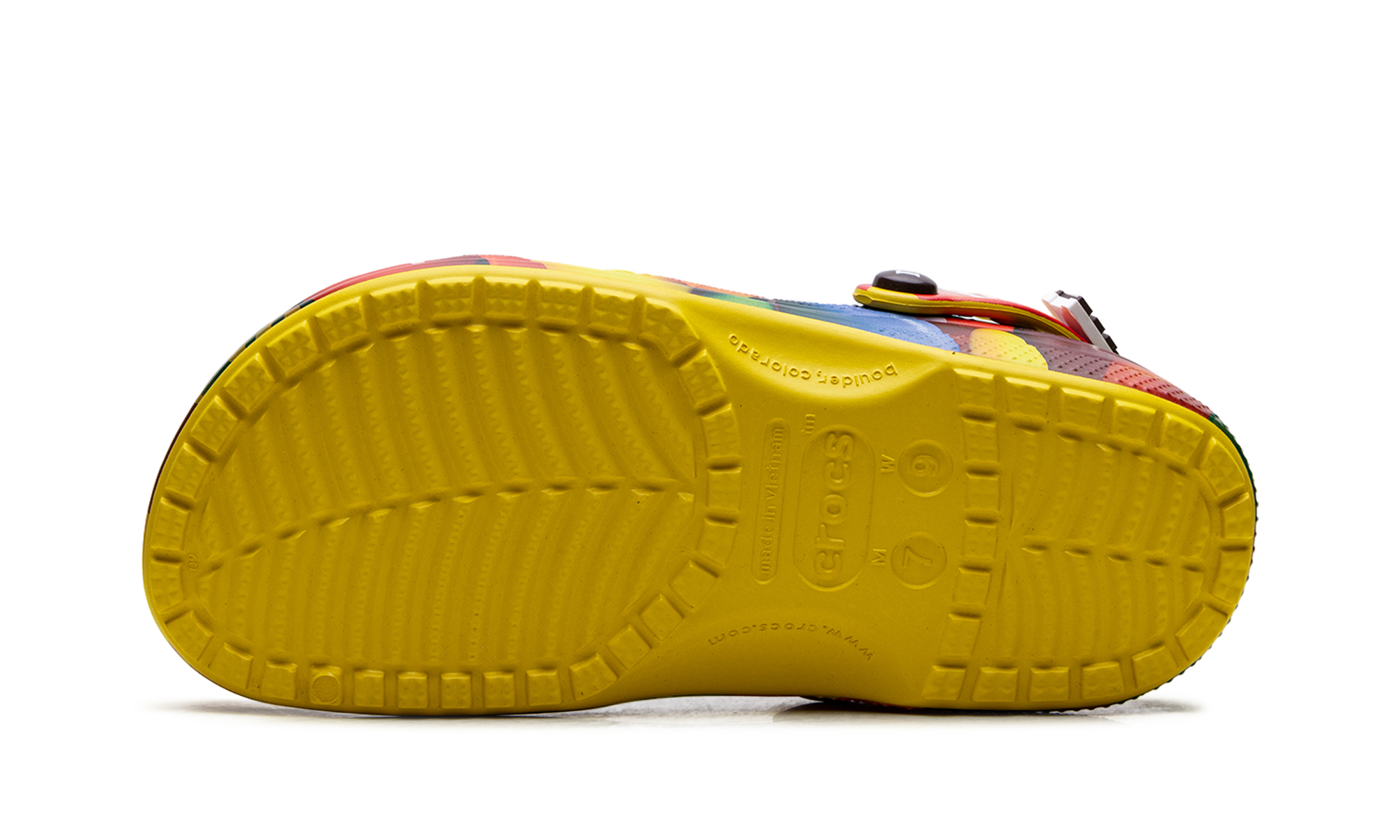 Classic Clog "M&m's"