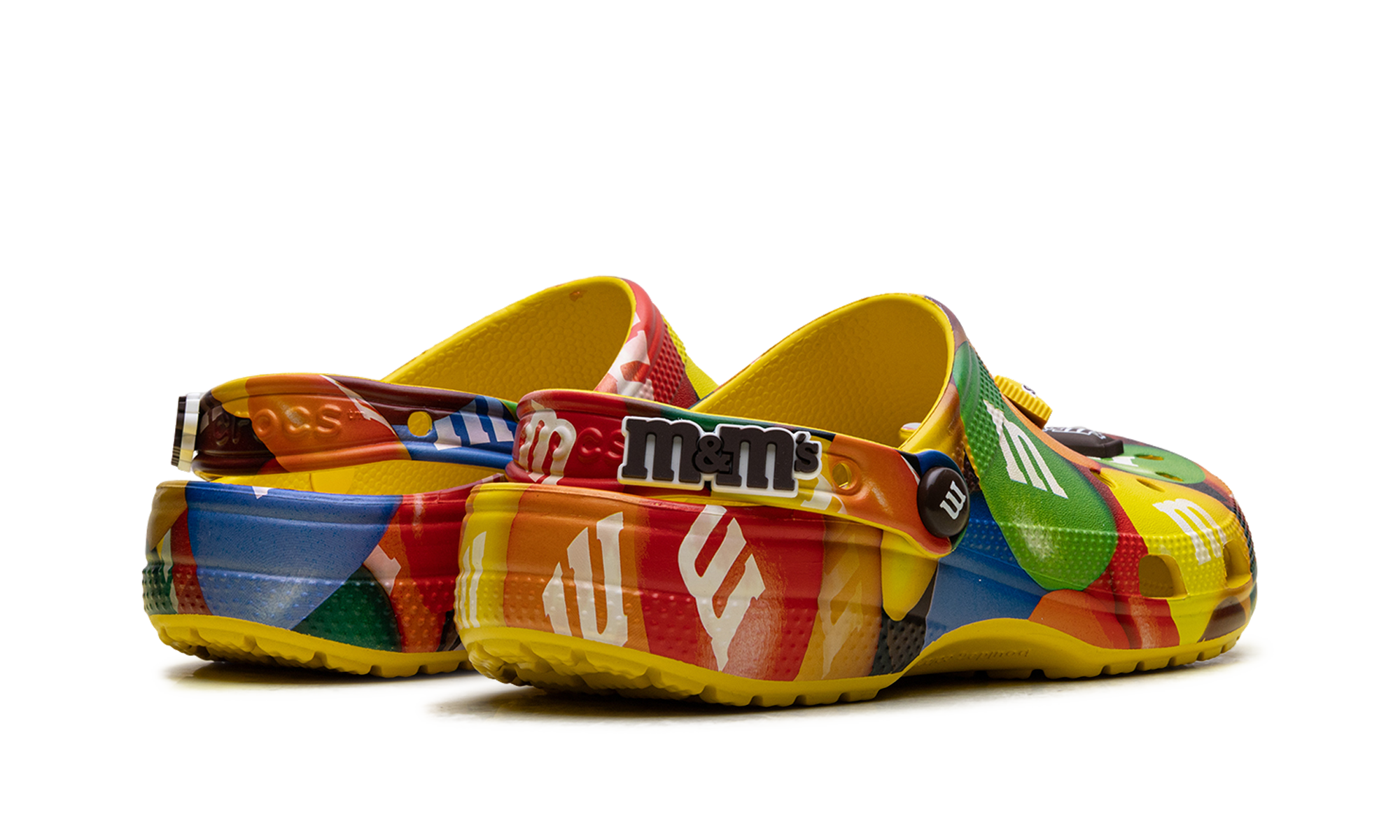Classic Clog "M&m's"