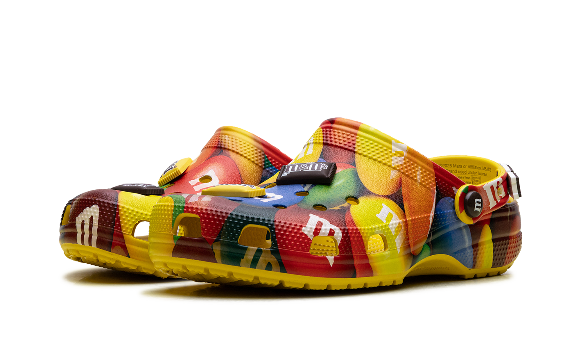 Classic Clog "M&m's"