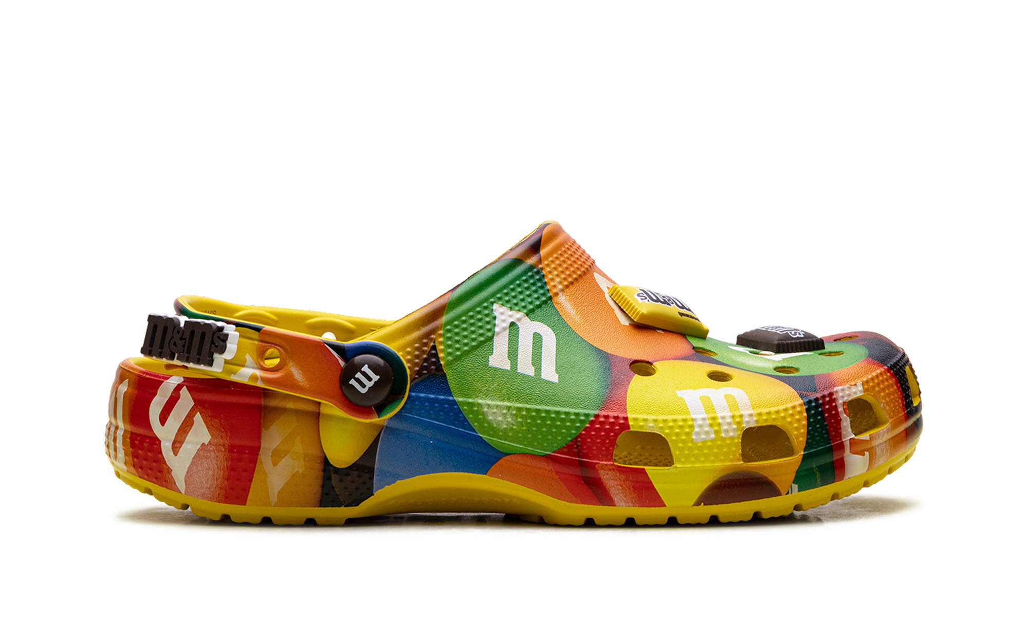 Classic Clog "M&m's"