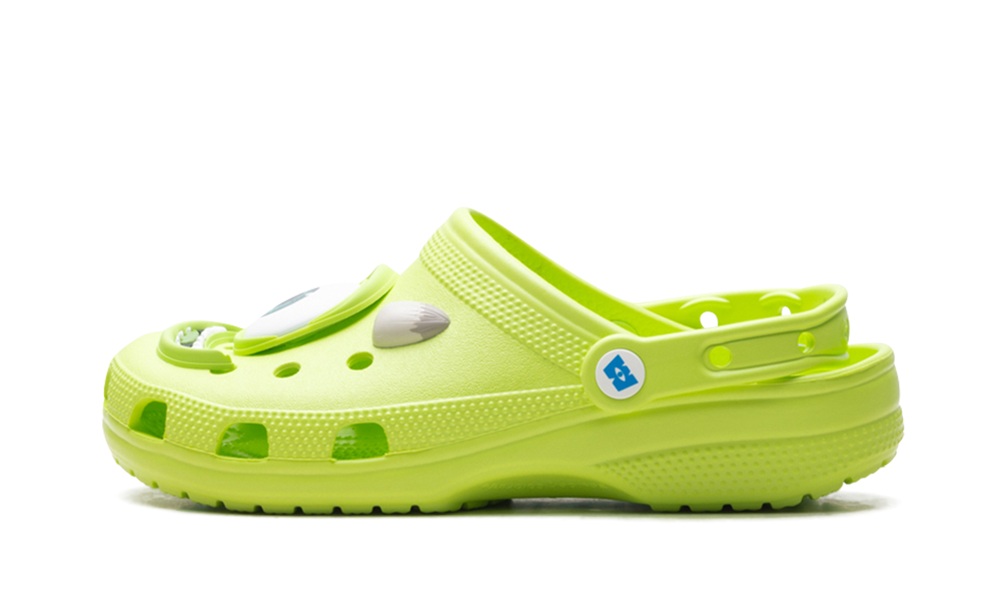 Classic Clog "Monsters Inc. Mike Wazowski"
