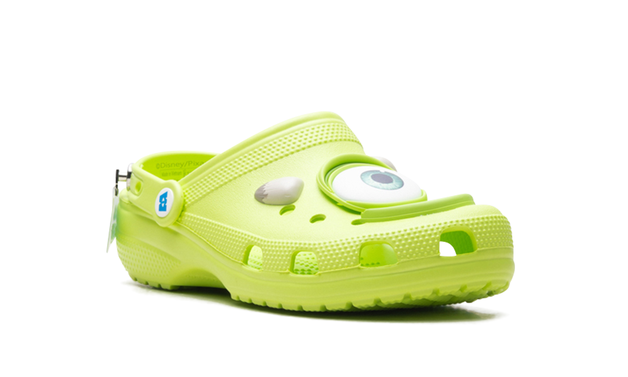 Classic Clog "Monsters Inc. Mike Wazowski"