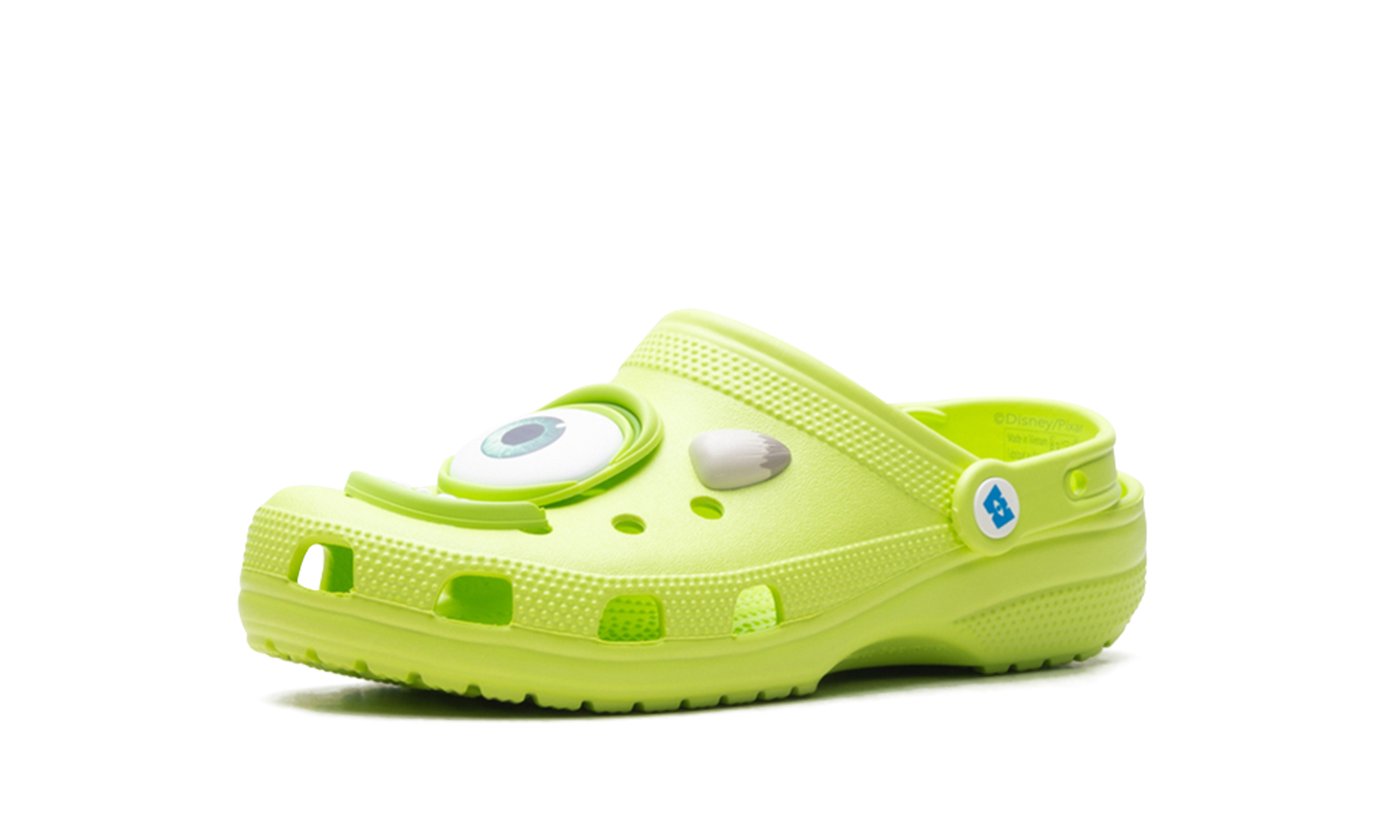 Classic Clog "Monsters Inc. Mike Wazowski"