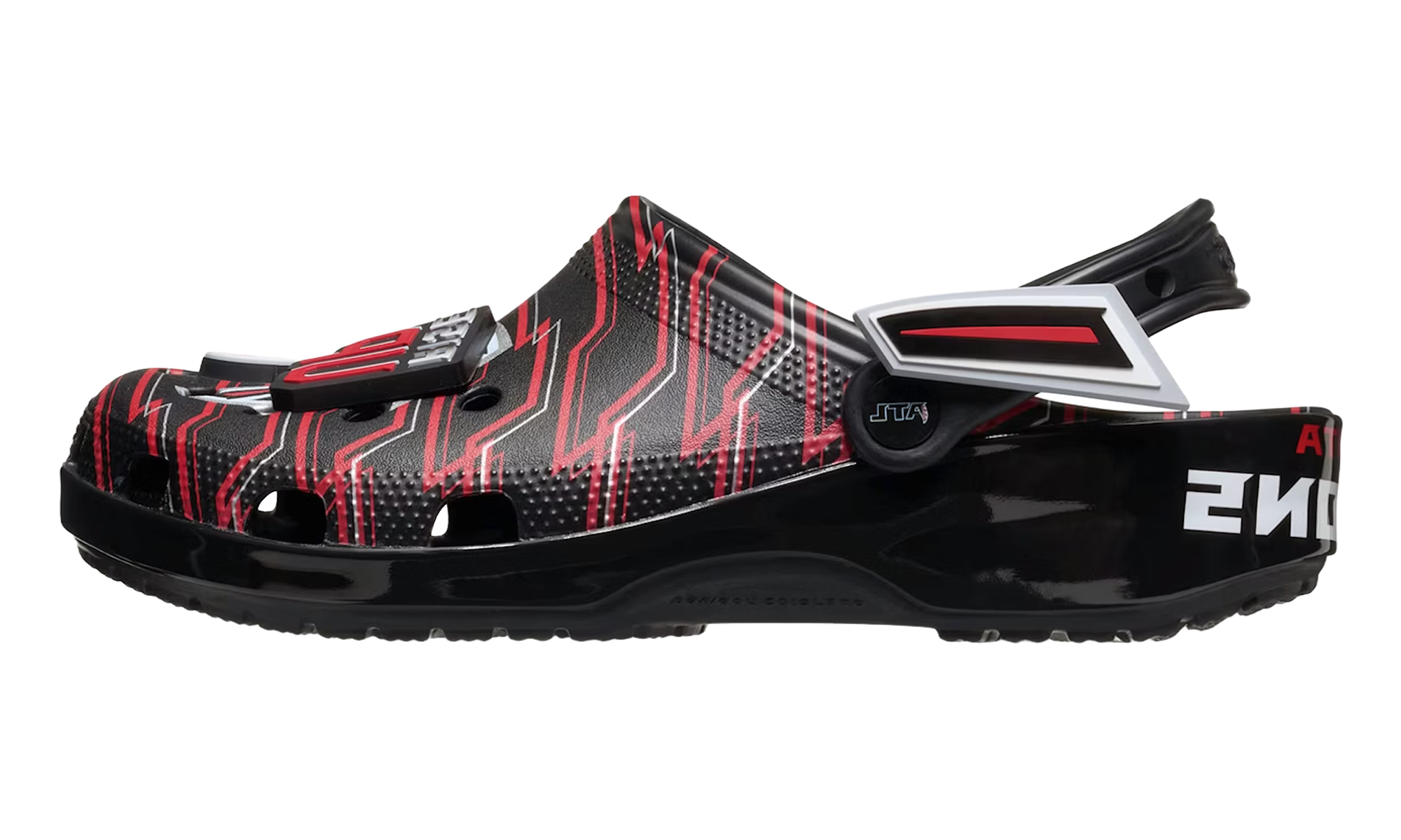 Classic Clog "Nfl Atlanta Falcons"