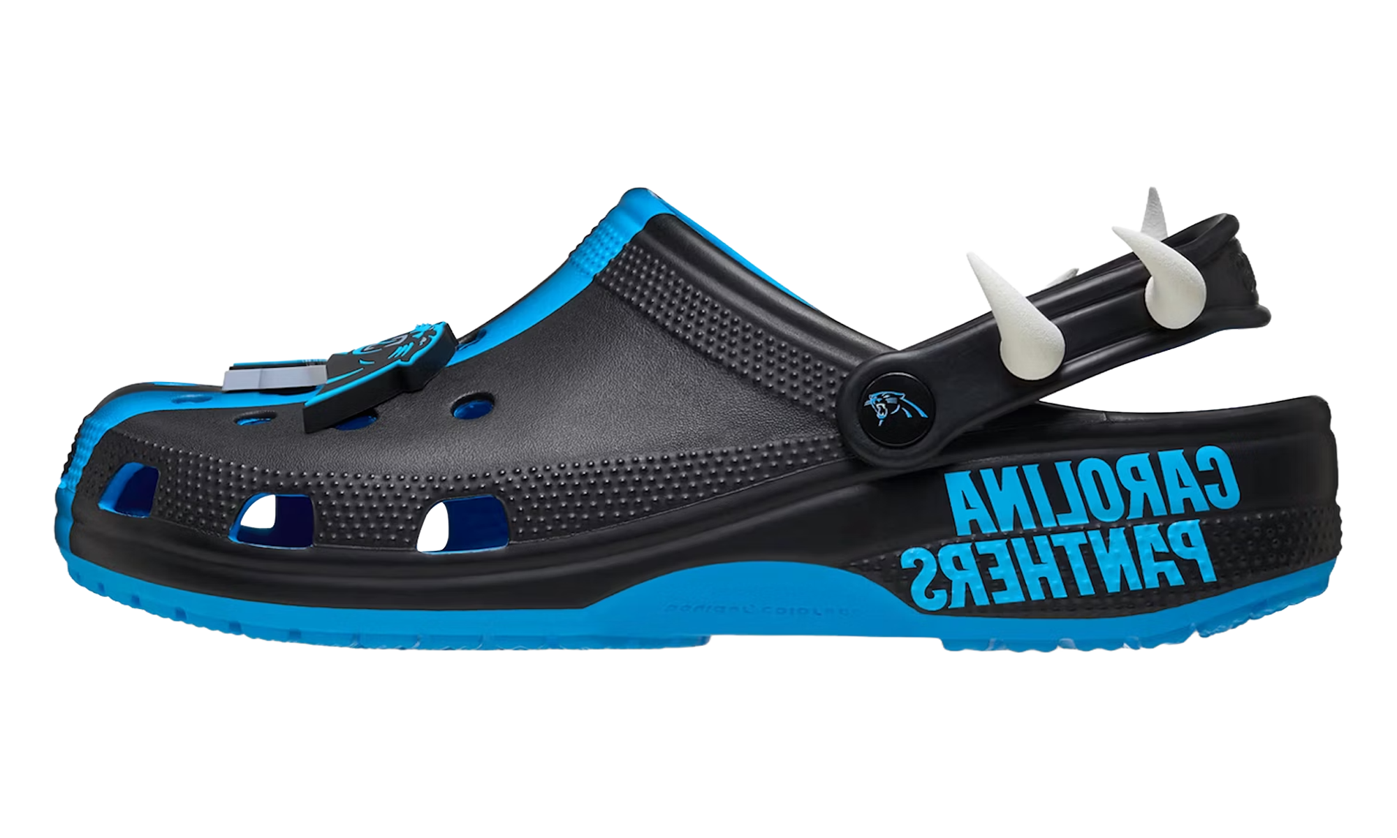 Classic Clog "Nfl Carolina Panthers"