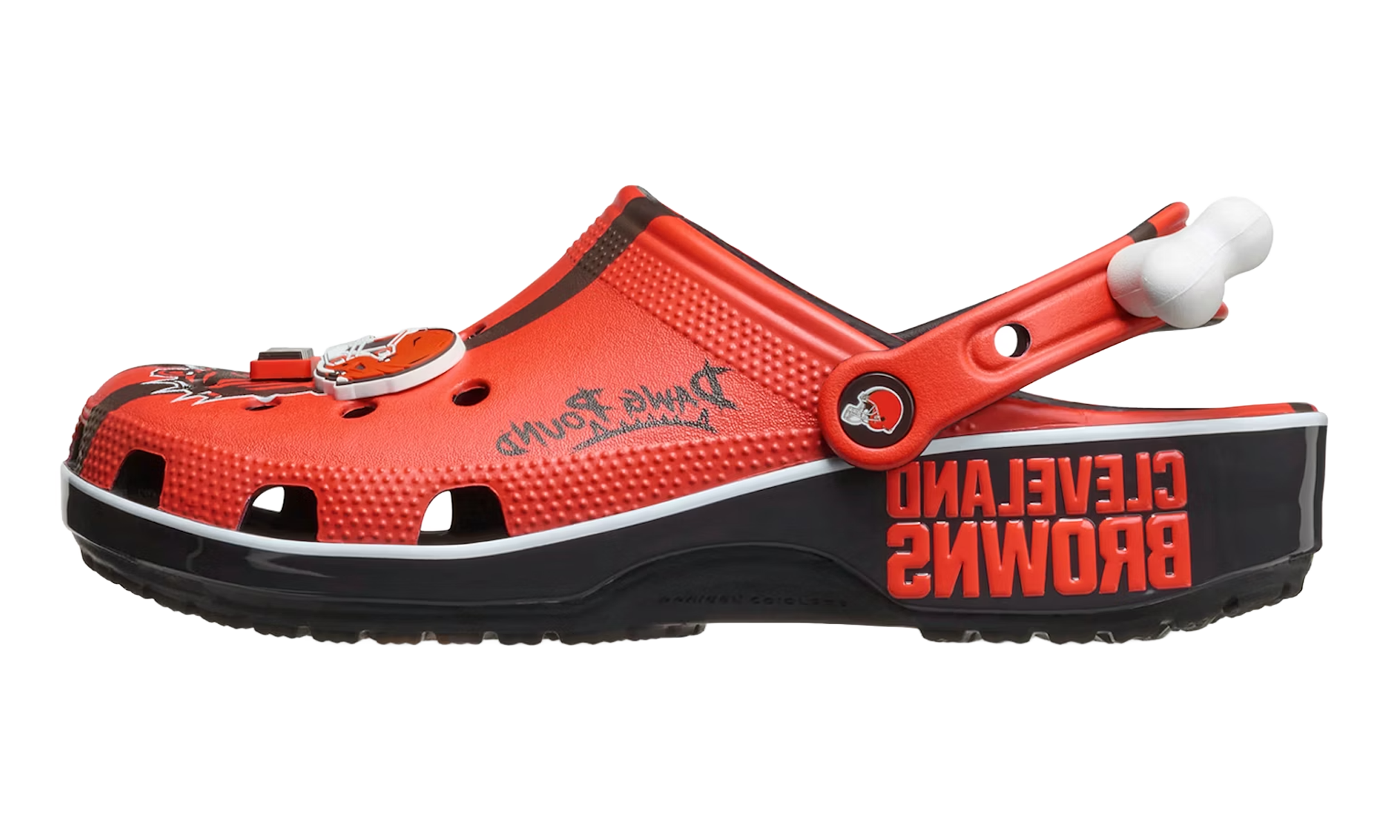 Classic Clog "Nfl Cleveland Browns"