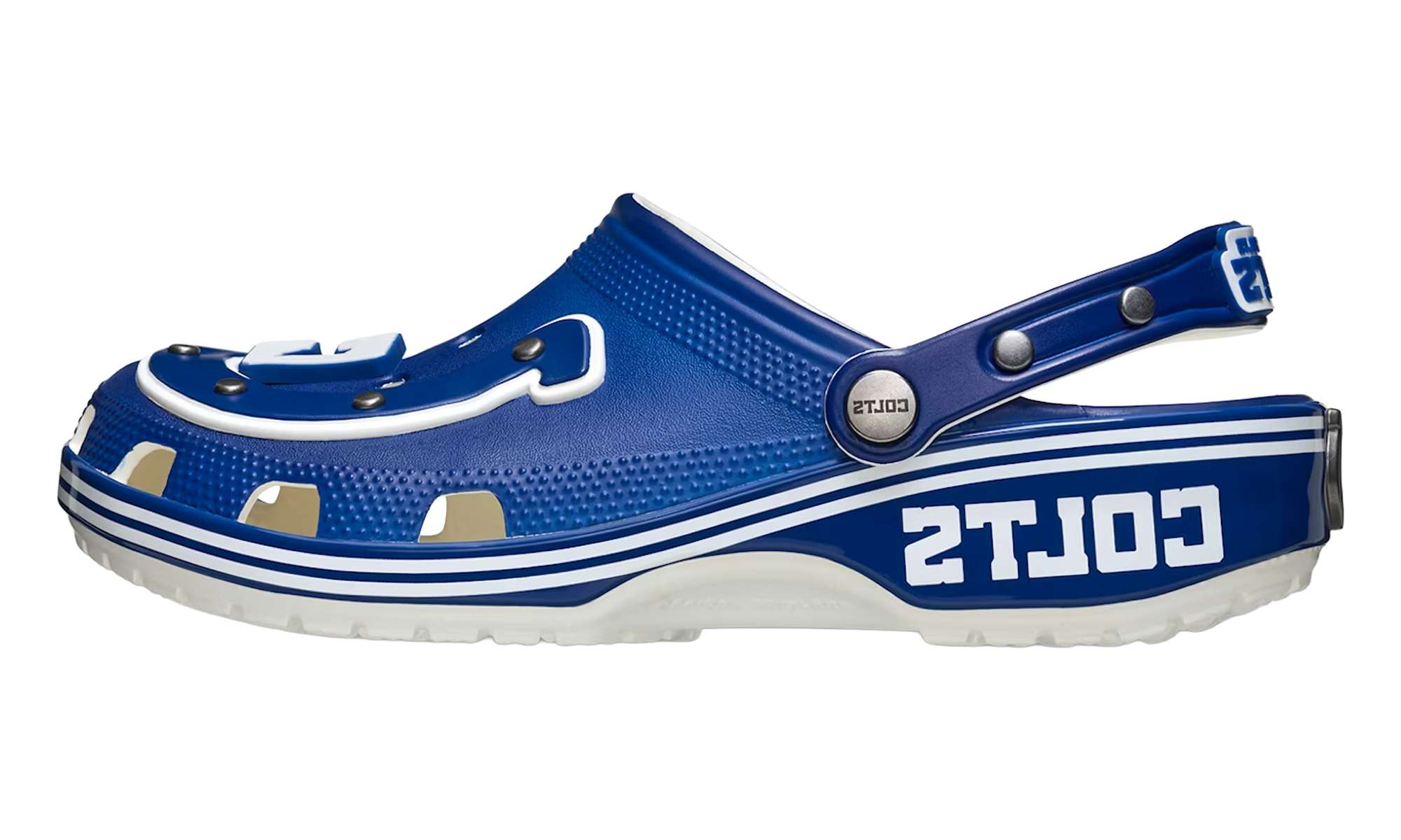 Classic Clog "Nfl Indianapolis Colts"