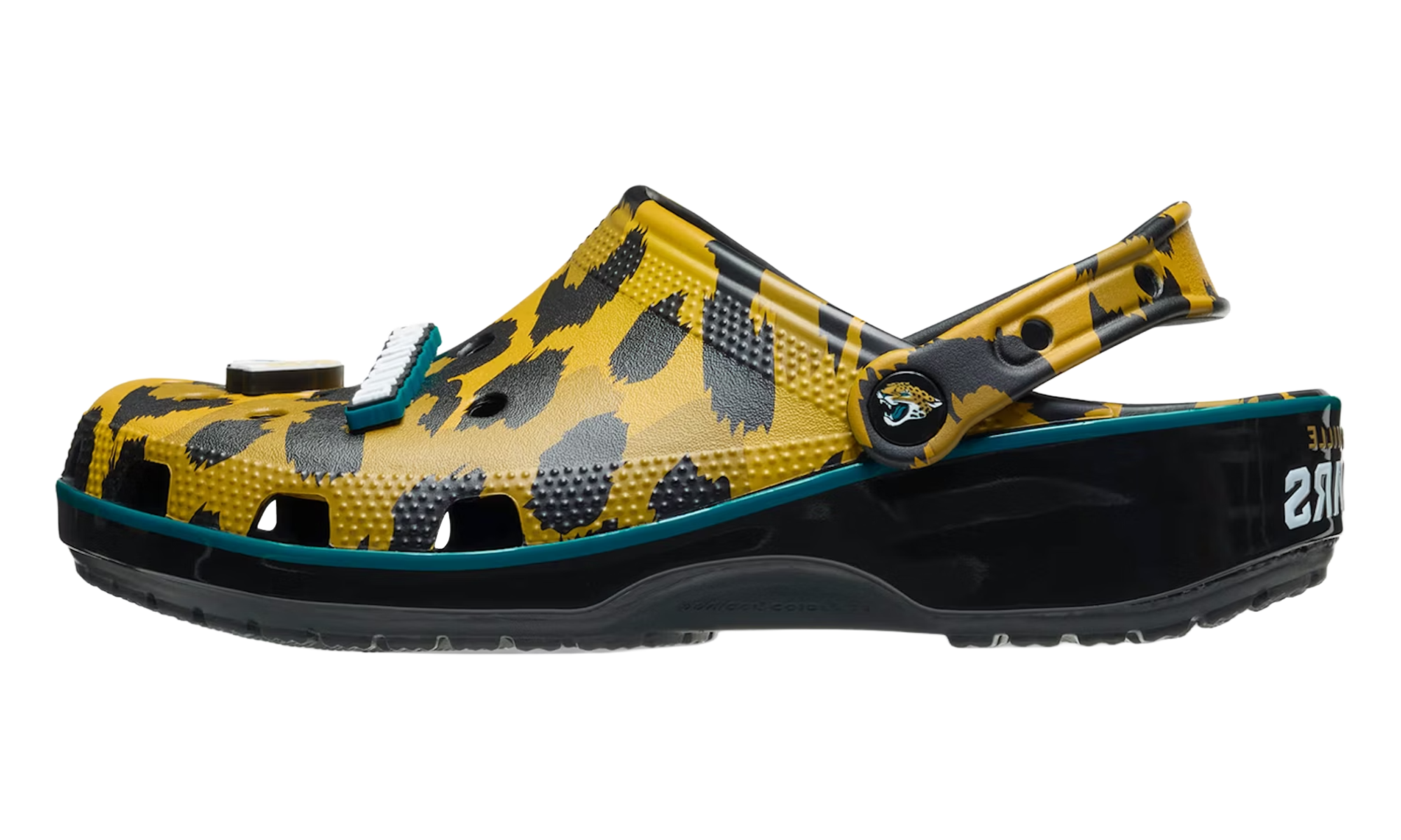 Classic Clog "Nfl Jacksonville Jaguars"