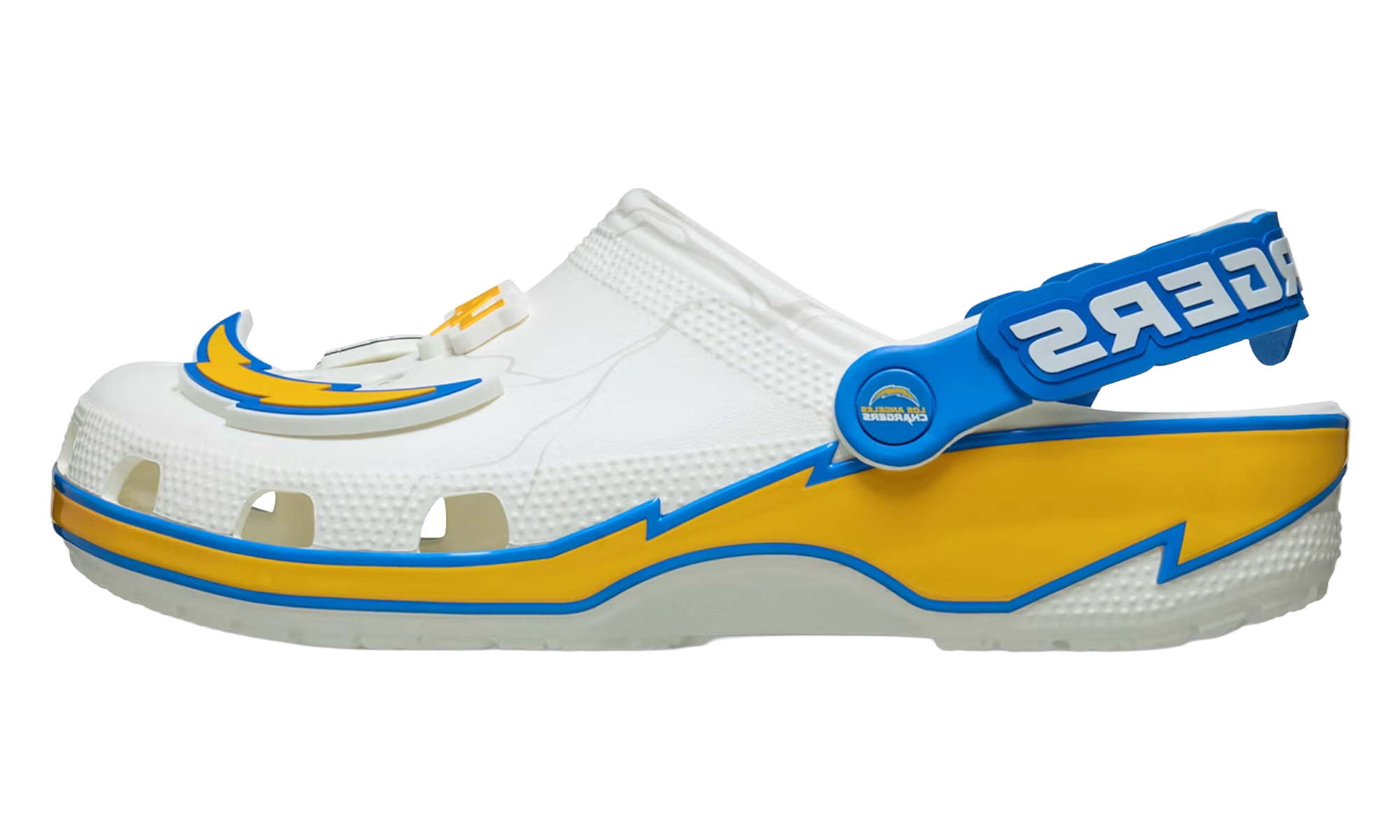 Classic Clog "Nfl Los Angeles Chargers"
