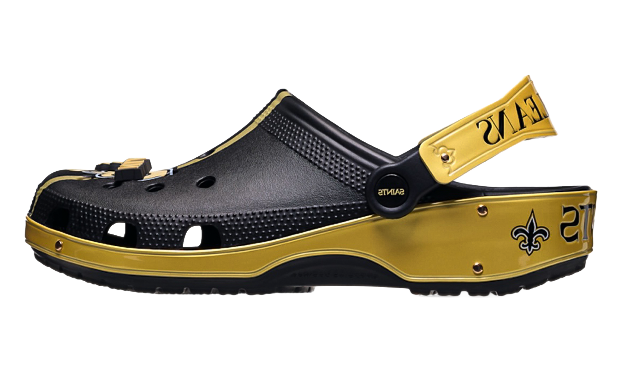 Classic Clog "Nfl New Orleans Saints"