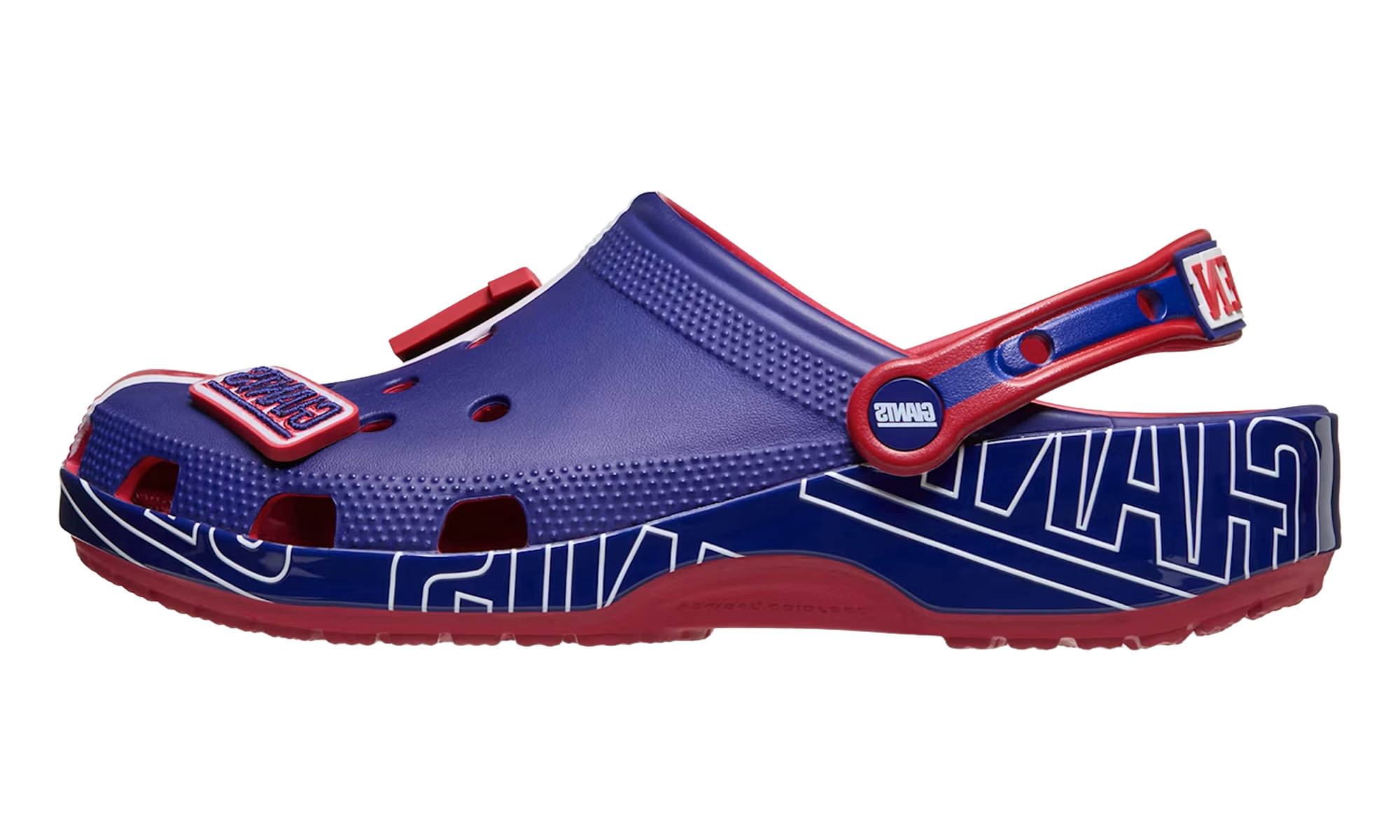 Classic Clog "Nfl New York Giants"