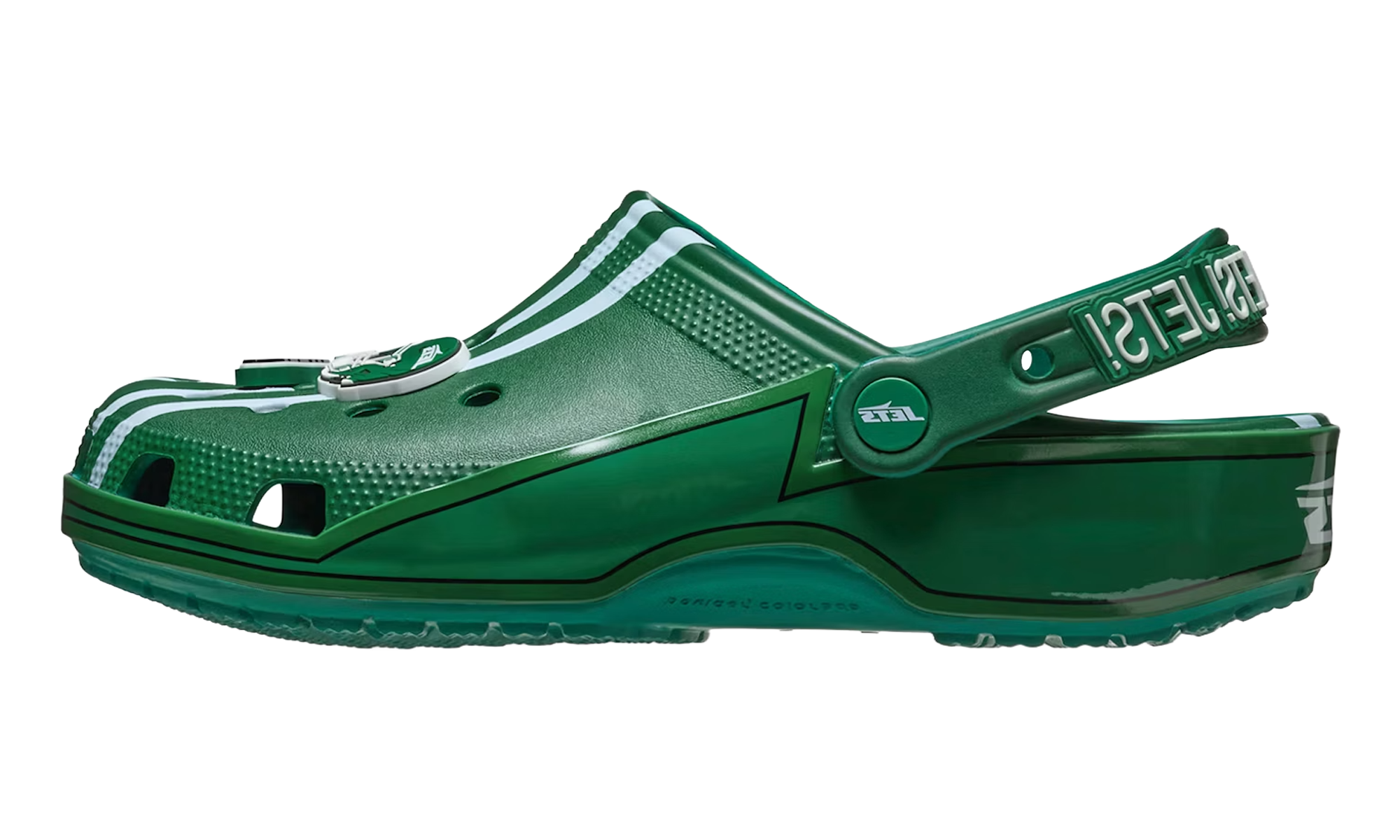 Classic Clog "Nfl New York Jets"