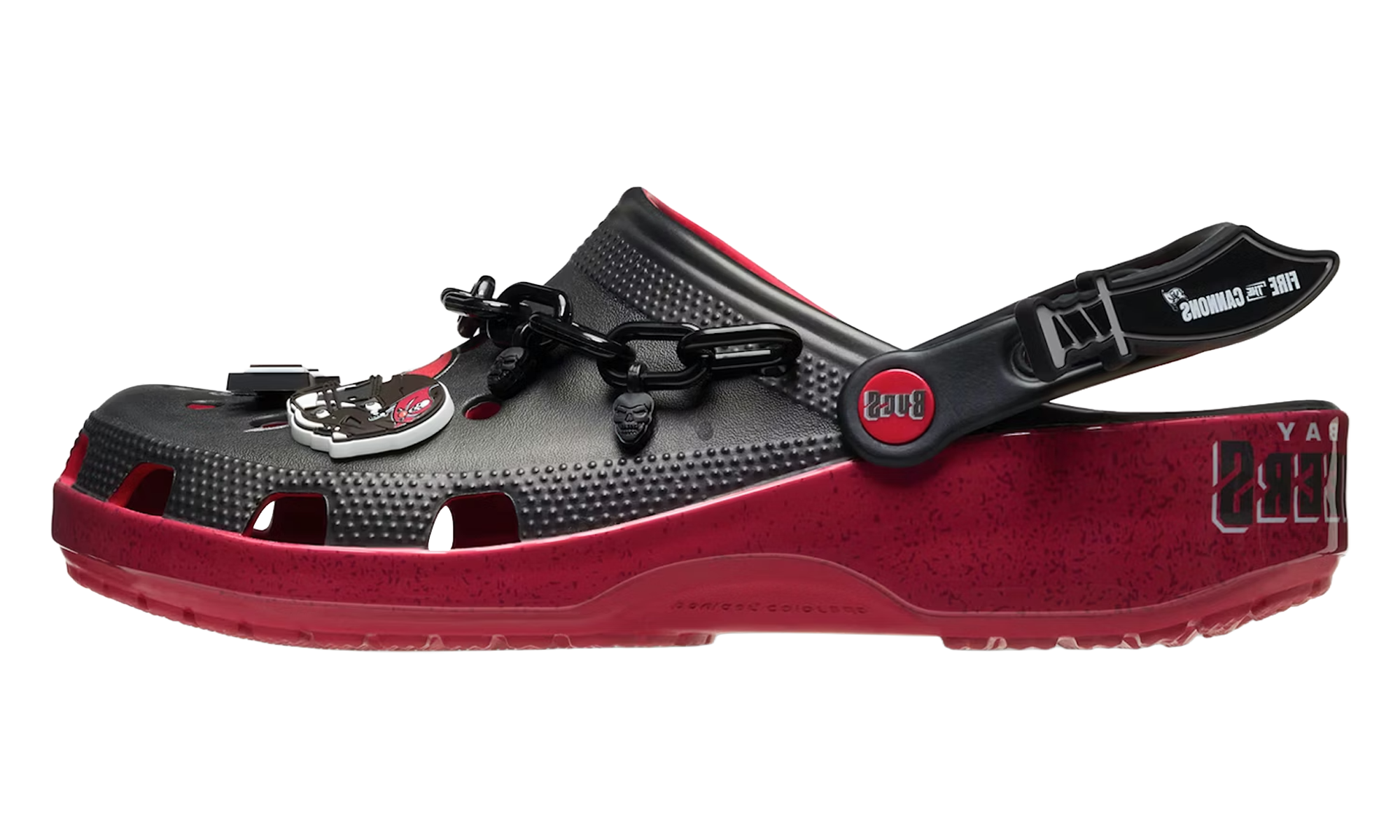 Classic Clog "Nfl Tampa Bay Buccaneers"