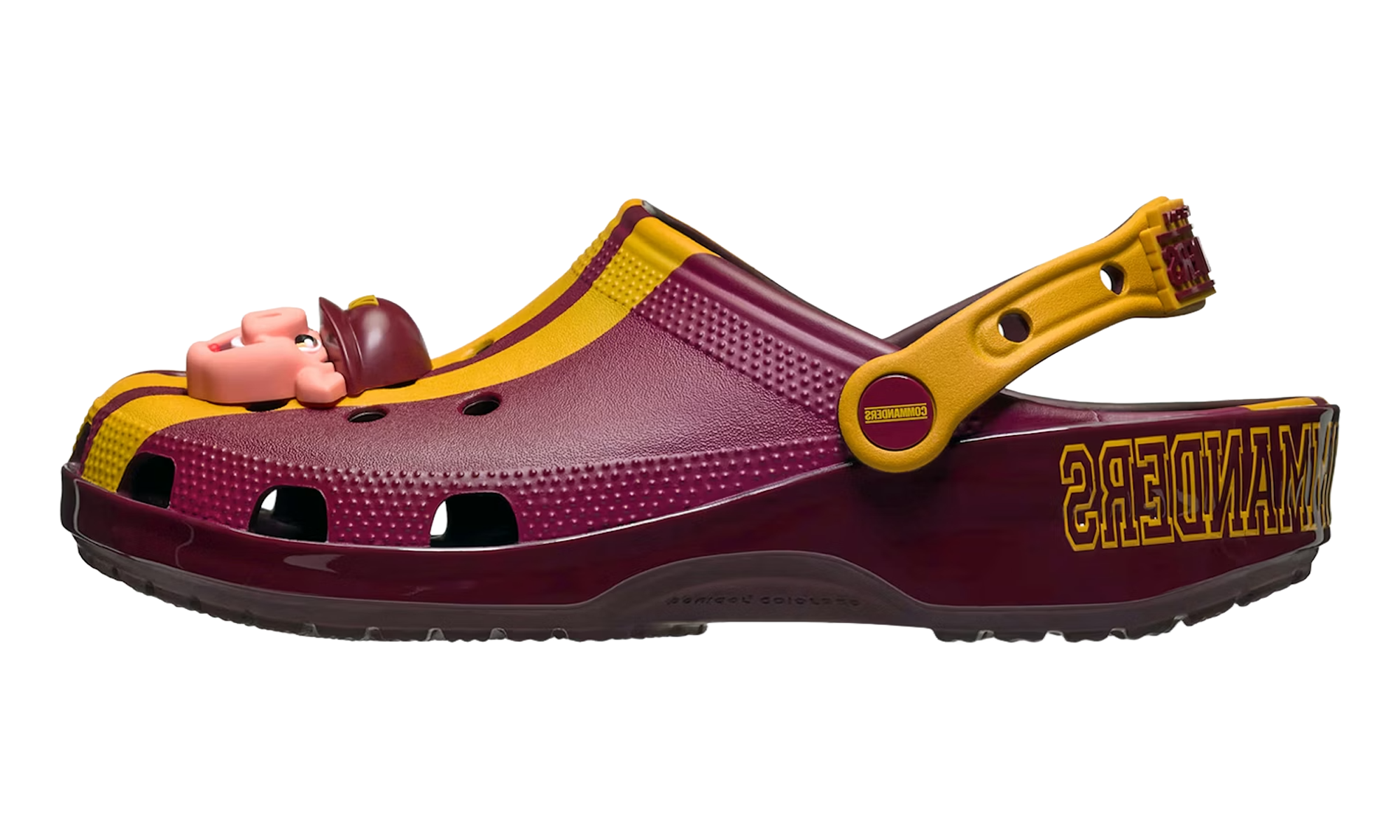 Classic Clog "Nfl Washington Commanders"