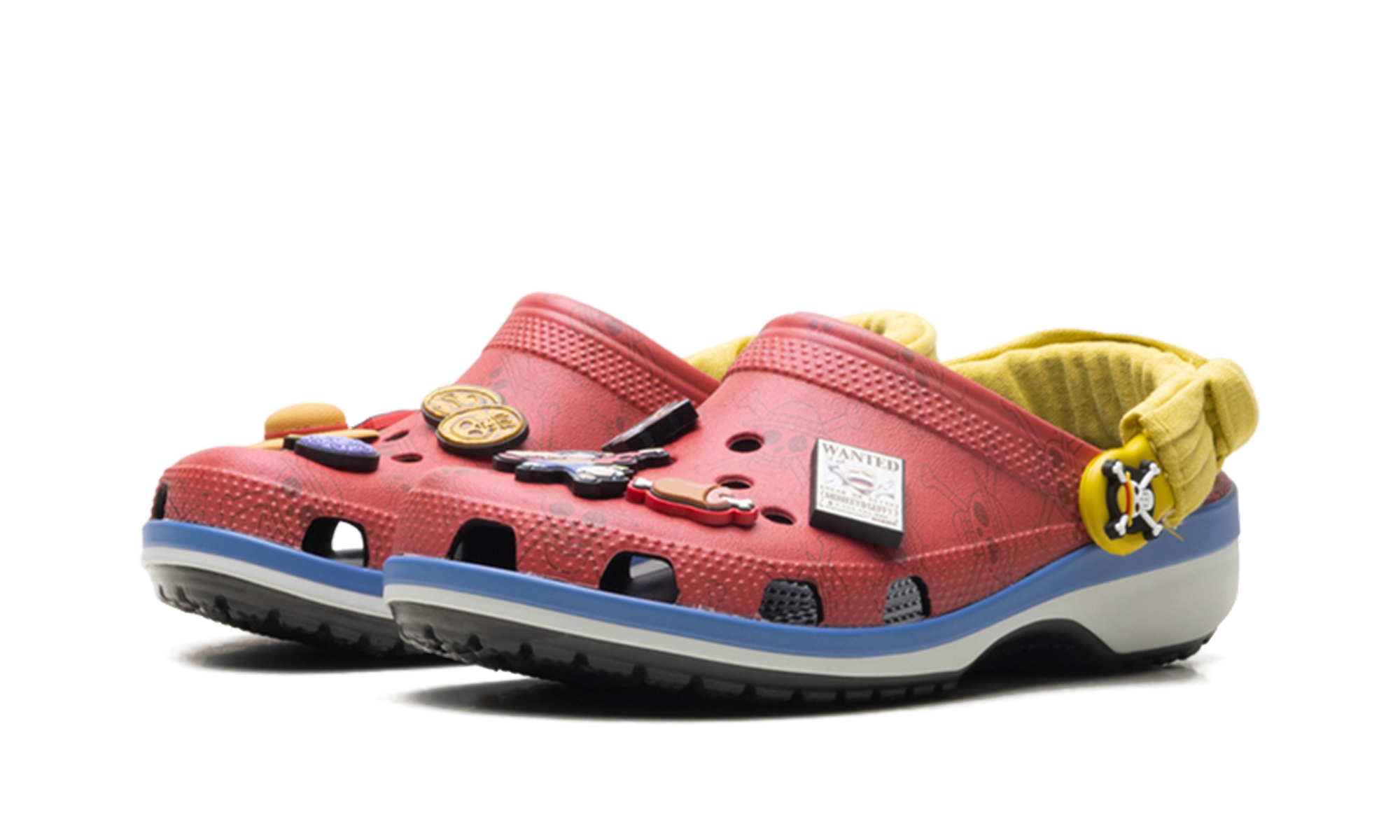 Classic Clog "One Piece Monkey D. Luffy"