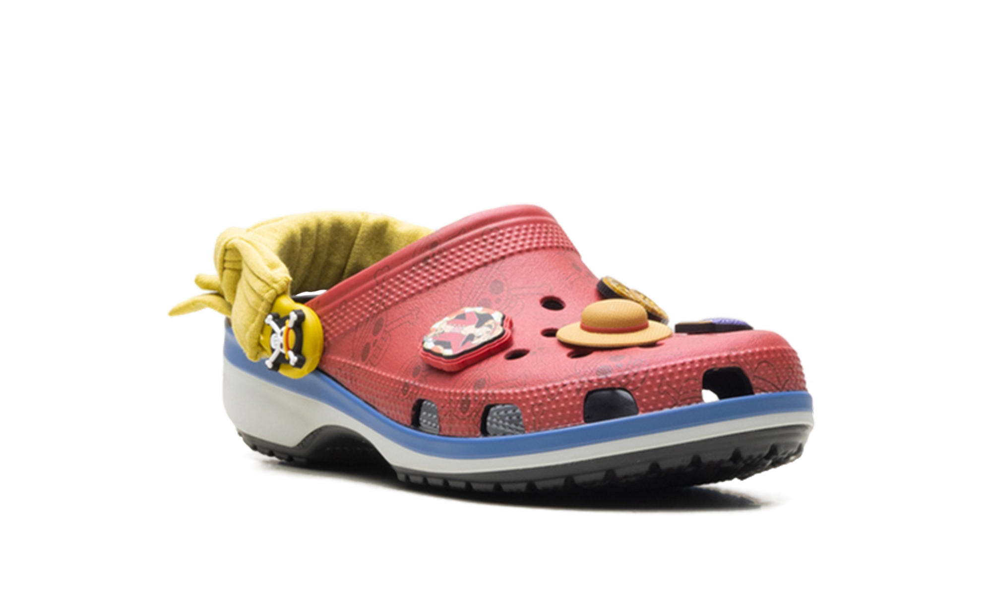 Classic Clog "One Piece Monkey D. Luffy"