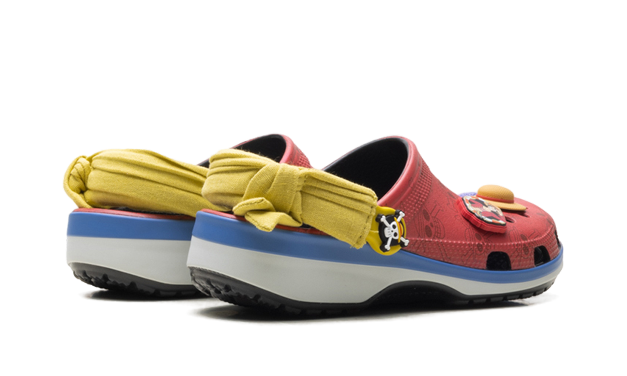 Classic Clog "One Piece Monkey D. Luffy"