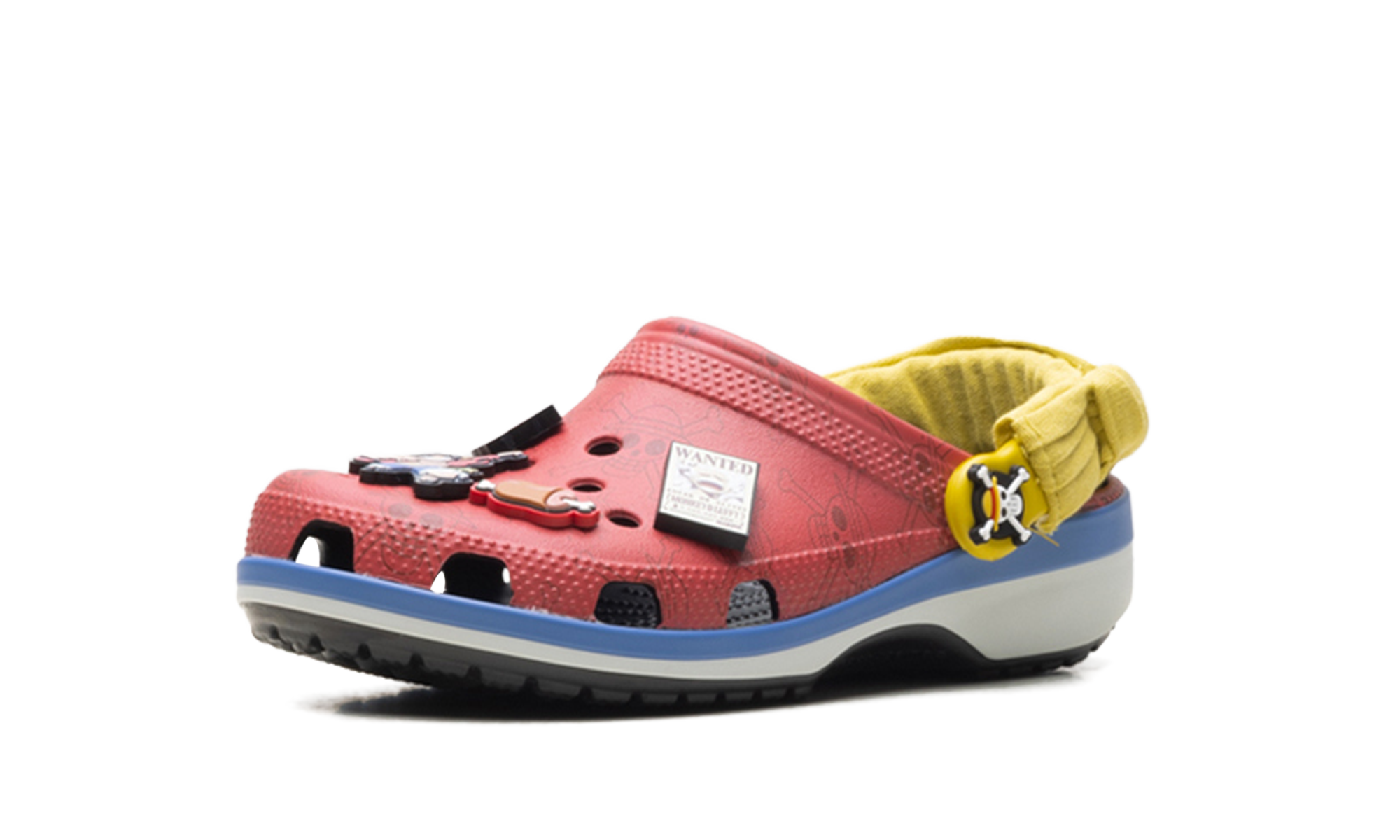 Classic Clog "One Piece Monkey D. Luffy"
