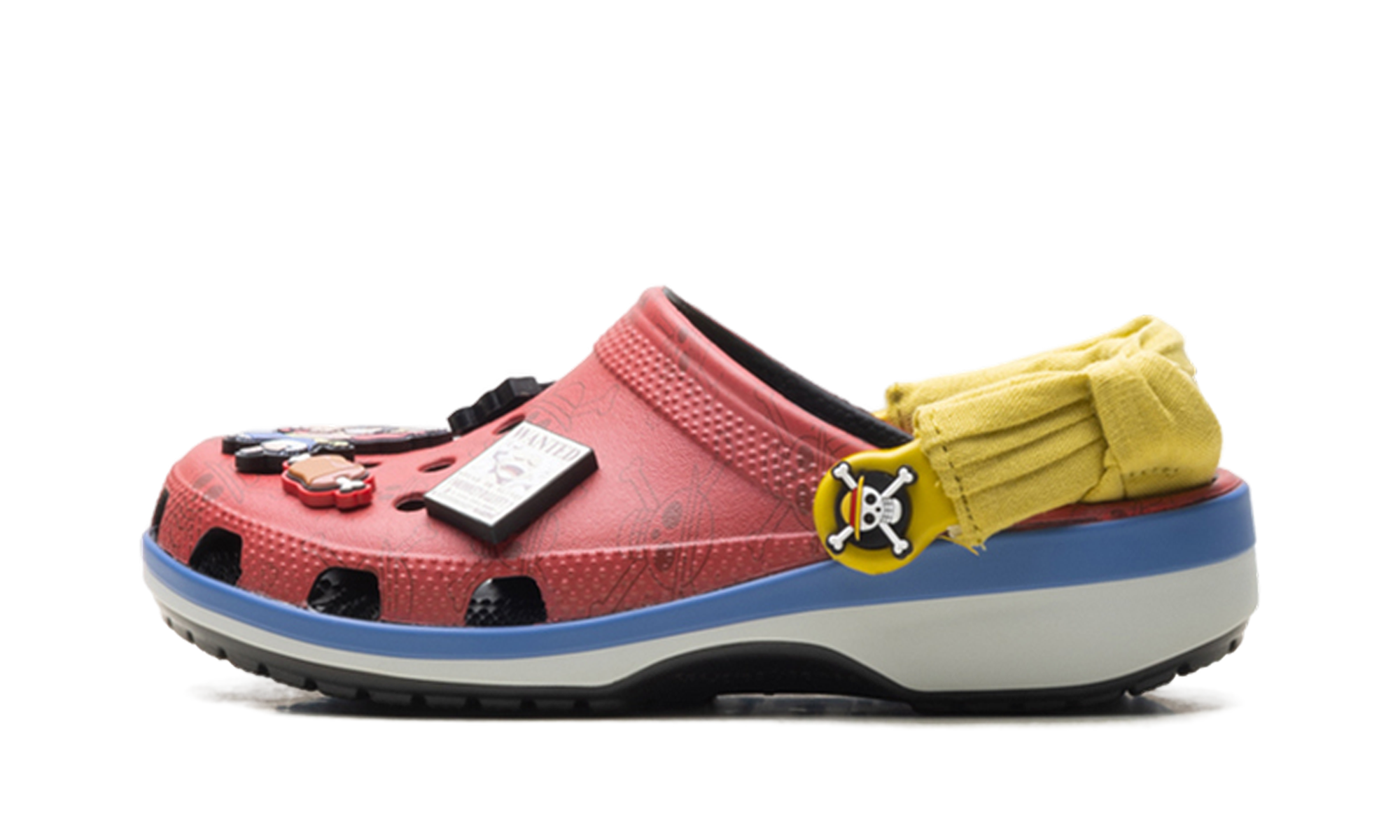 Classic Clog "One Piece Monkey D. Luffy"