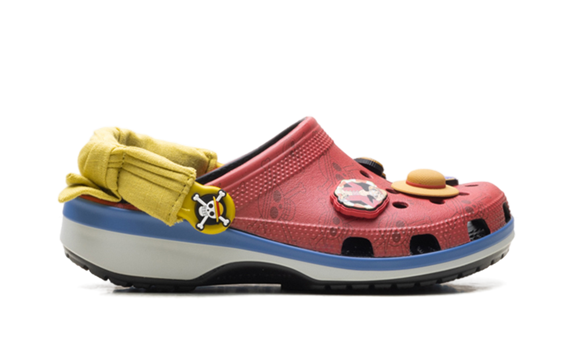 Classic Clog "One Piece Monkey D. Luffy"