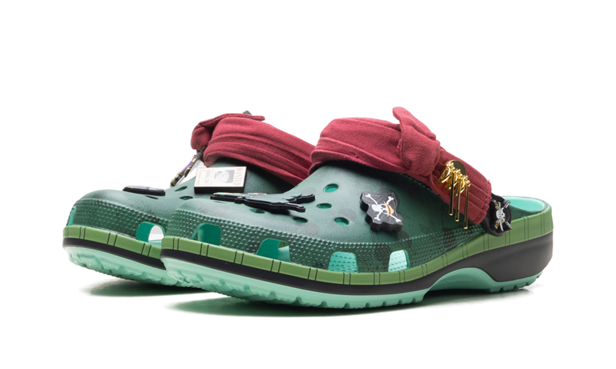 Classic Clog "One Piece Roronoa Zoro"
