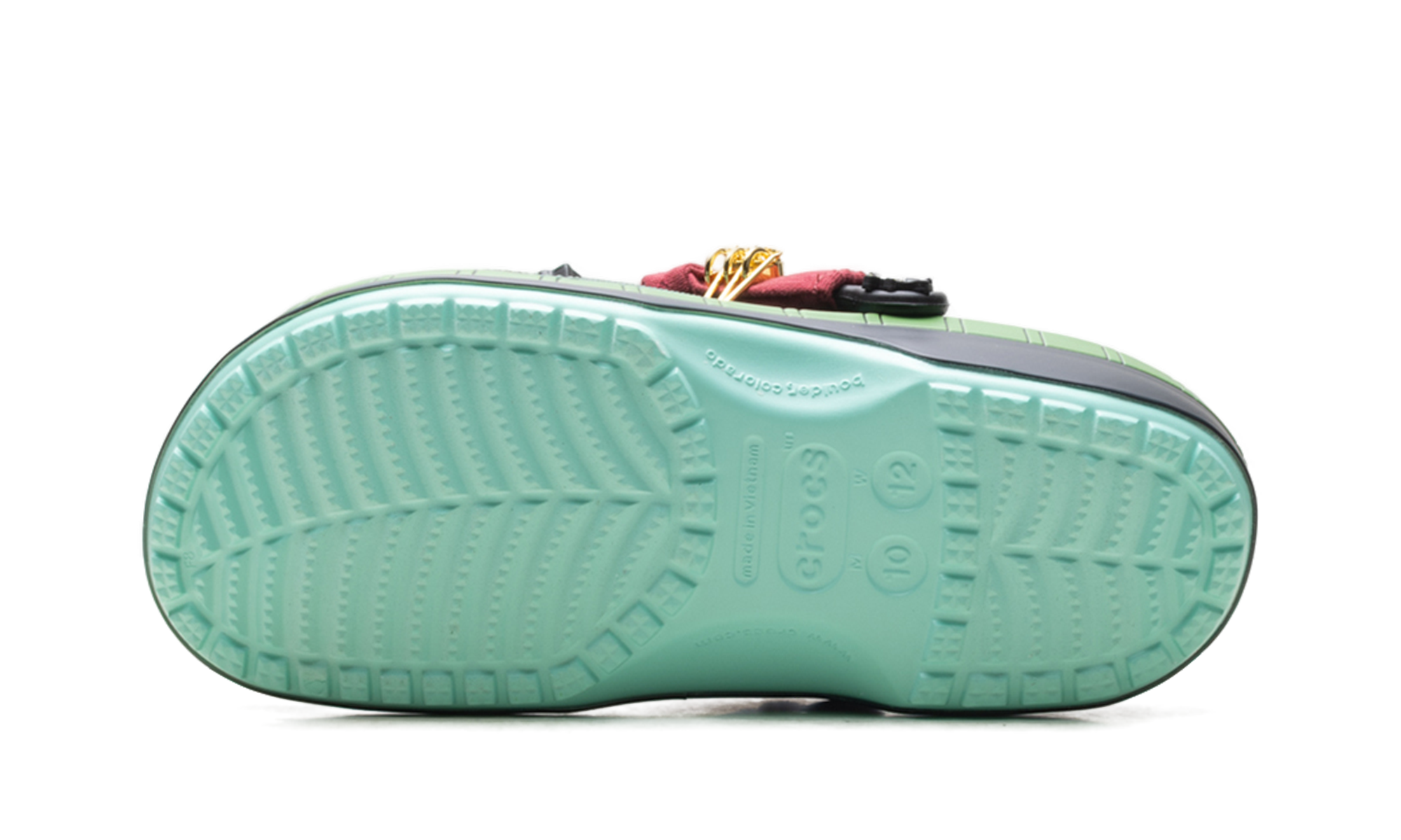 Classic Clog "One Piece Roronoa Zoro"