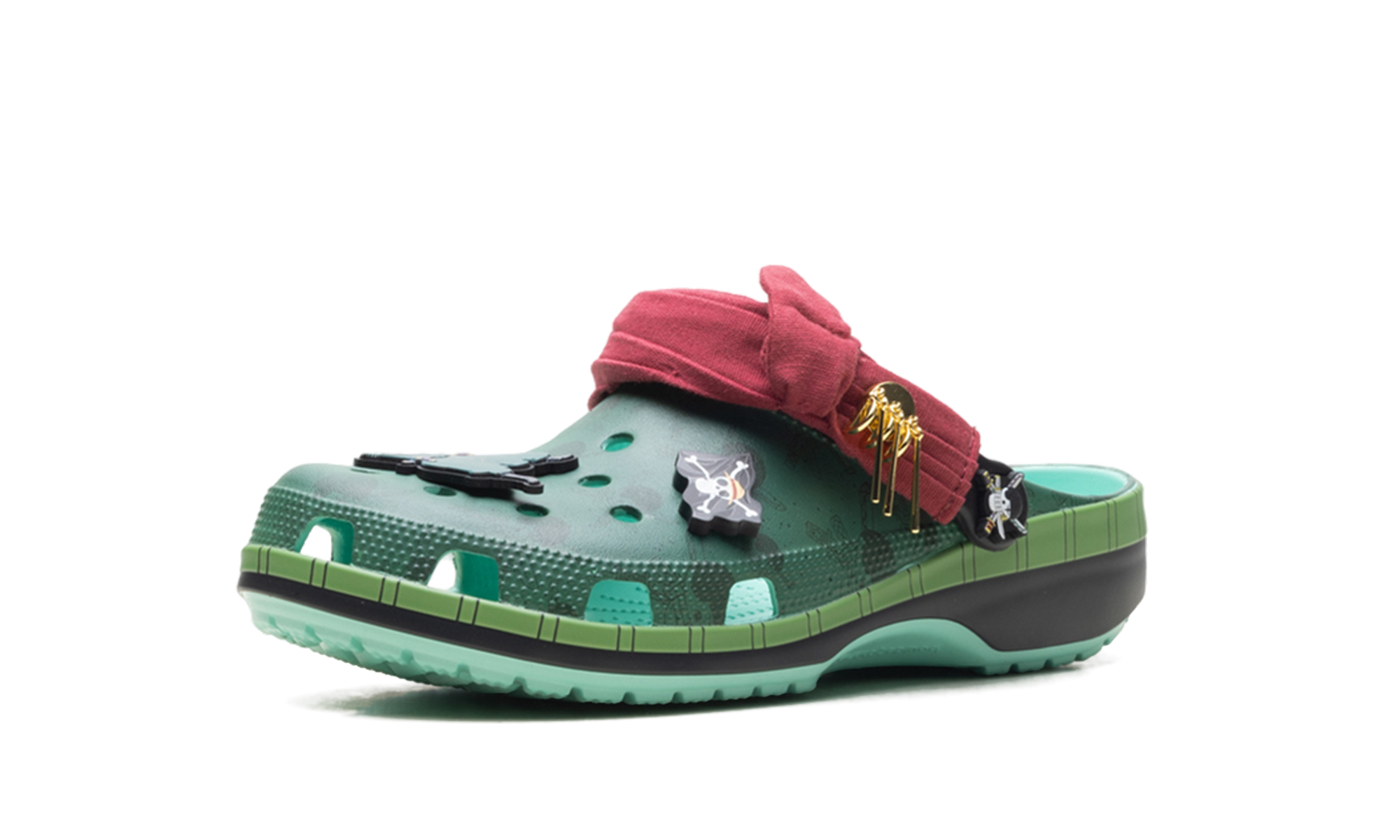 Classic Clog "One Piece Roronoa Zoro"