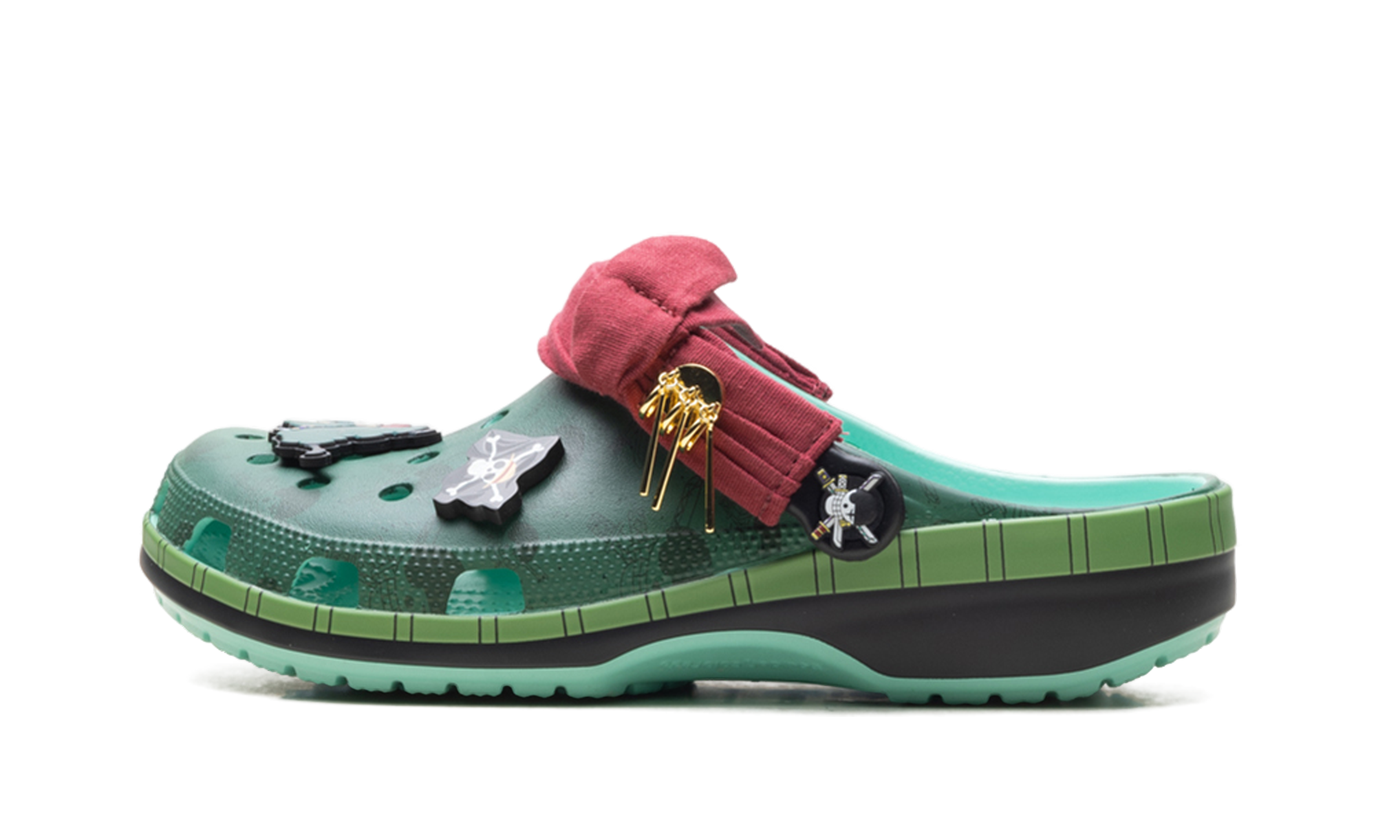 Classic Clog "One Piece Roronoa Zoro"