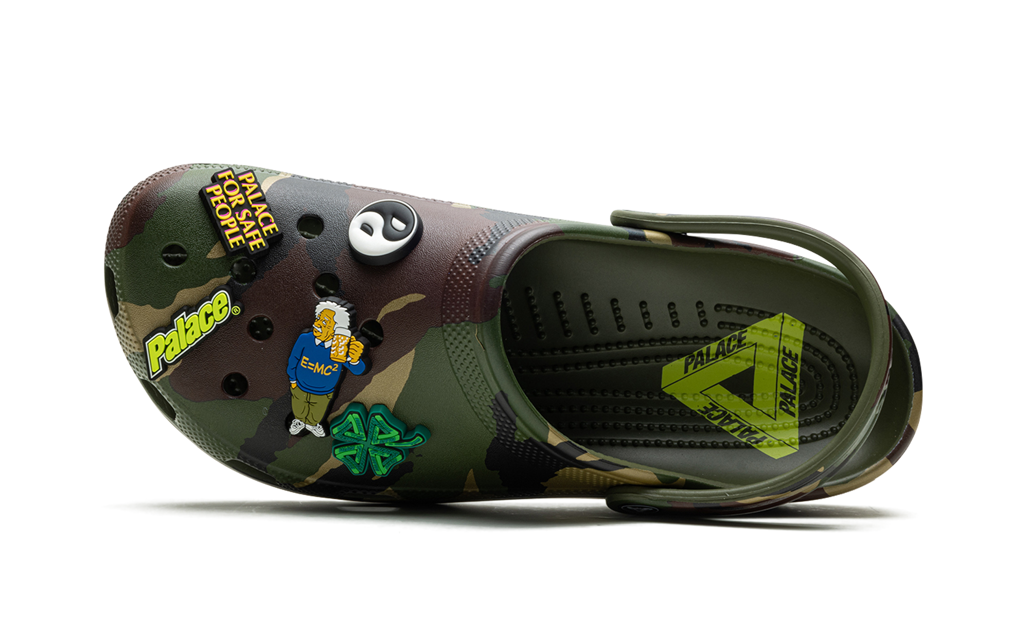 Classic Clog "Palace - Jungle Cqamo"