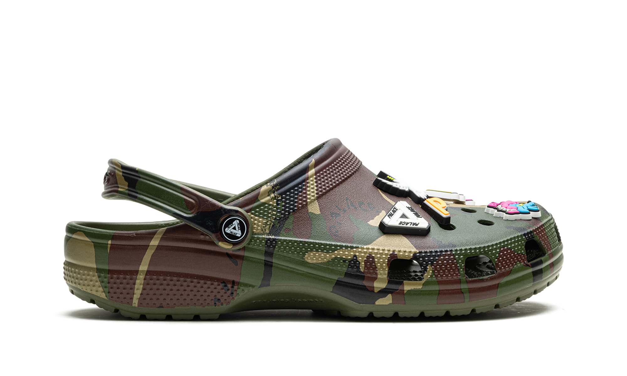 Classic Clog "Palace - Jungle Cqamo"