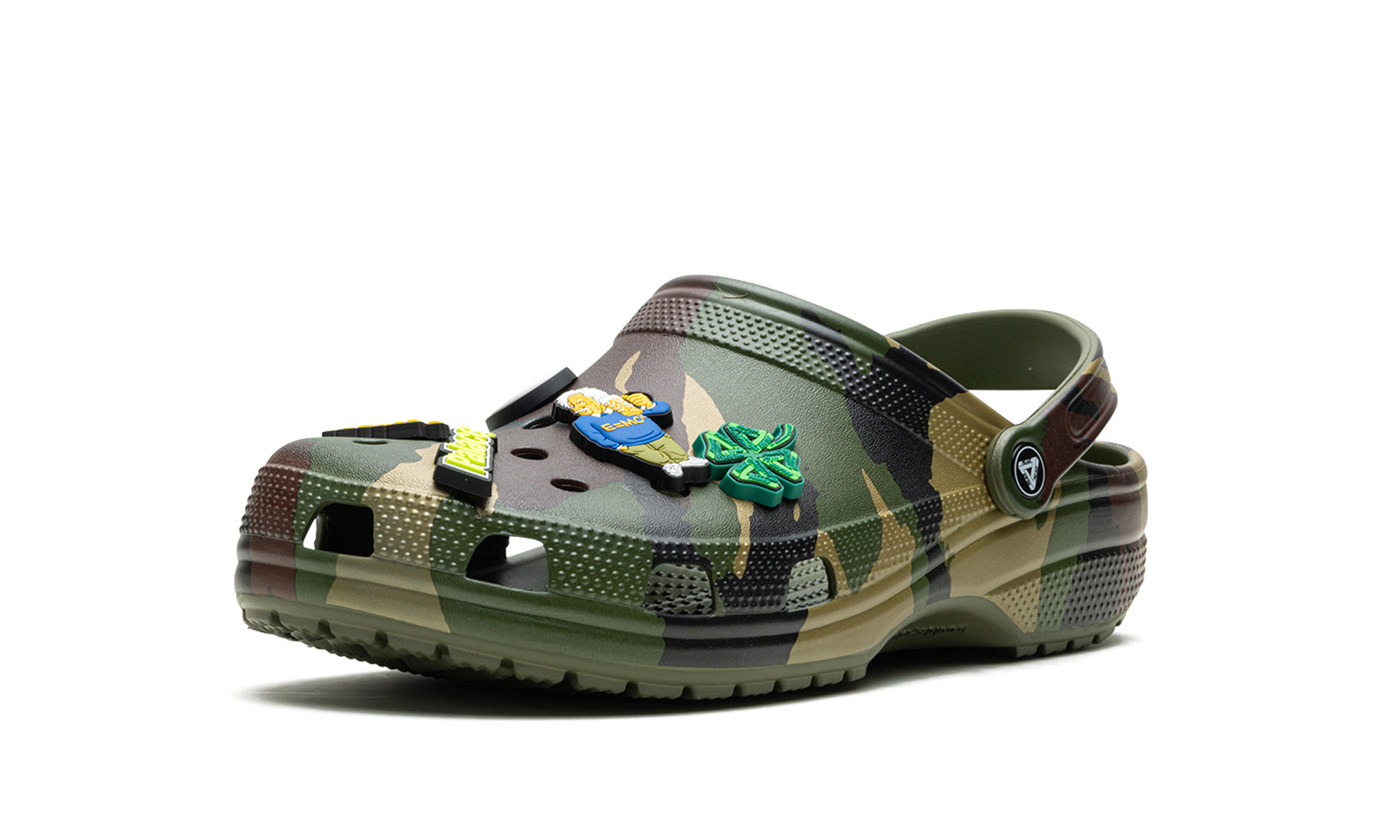 Classic Clog "Palace - Jungle Cqamo"