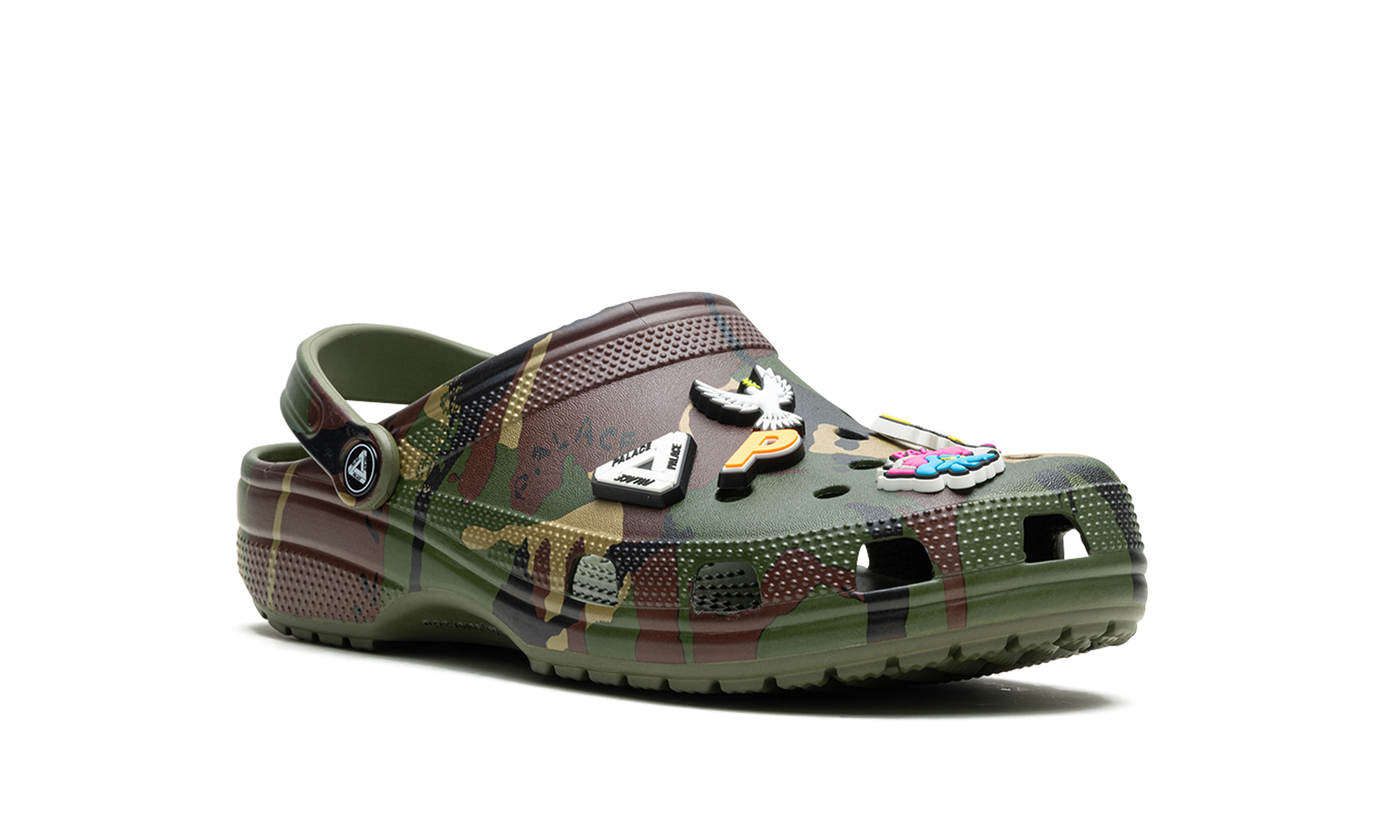 Classic Clog "Palace - Jungle Cqamo"