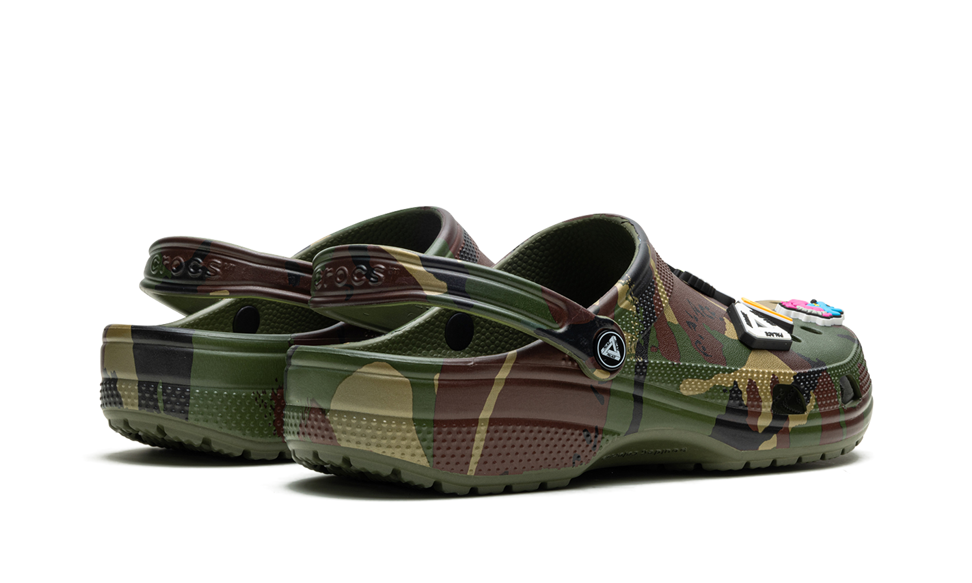 Classic Clog "Palace - Jungle Cqamo"