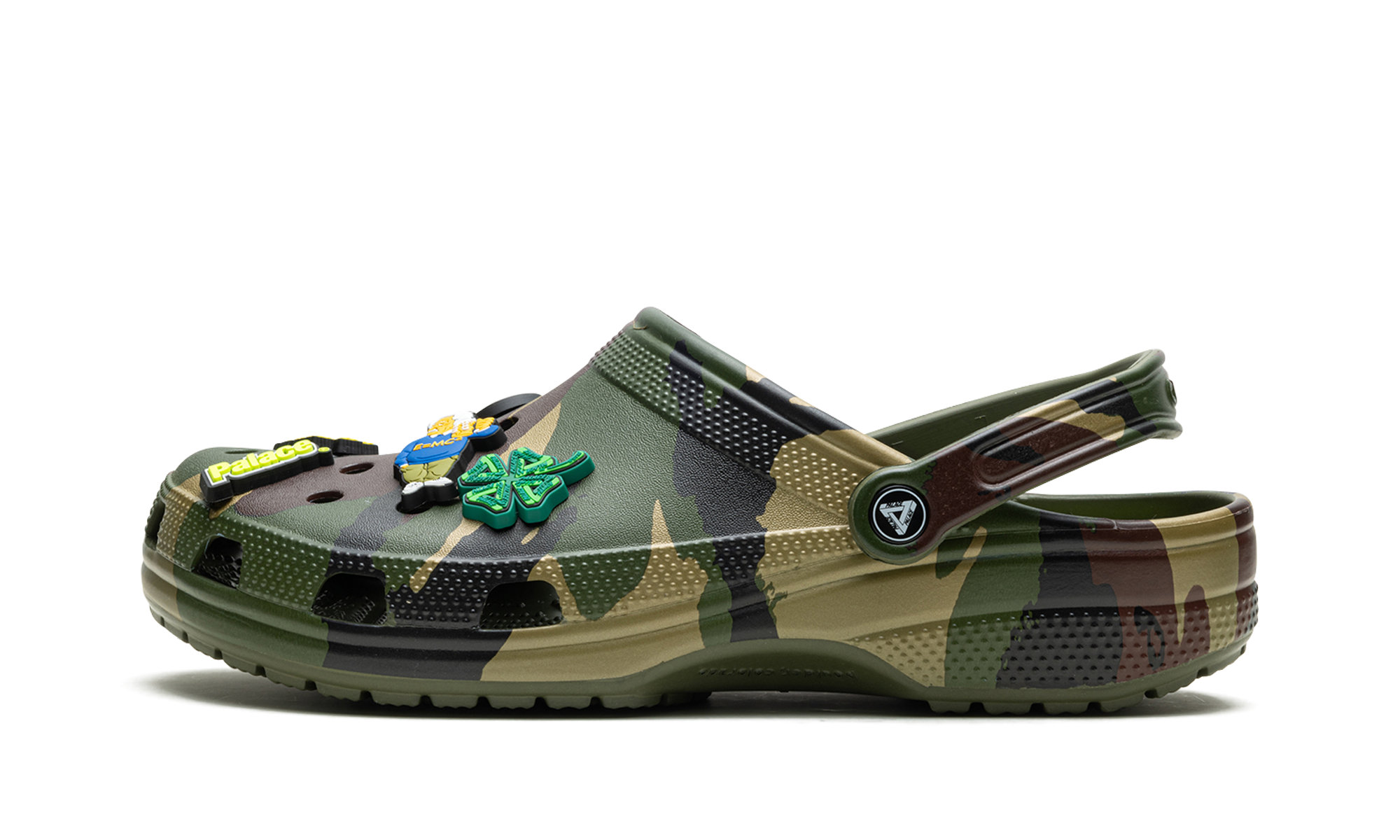 Classic Clog "Palace - Jungle Cqamo"