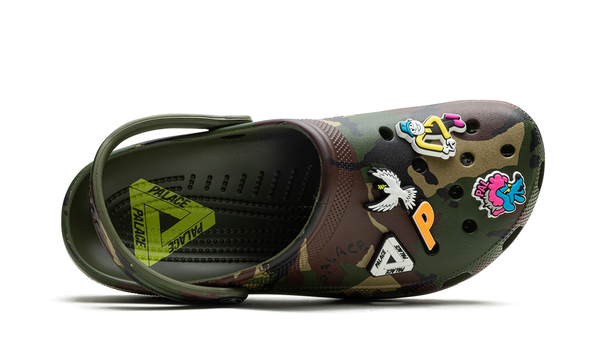 Classic Clog "Palace - Jungle Cqamo"