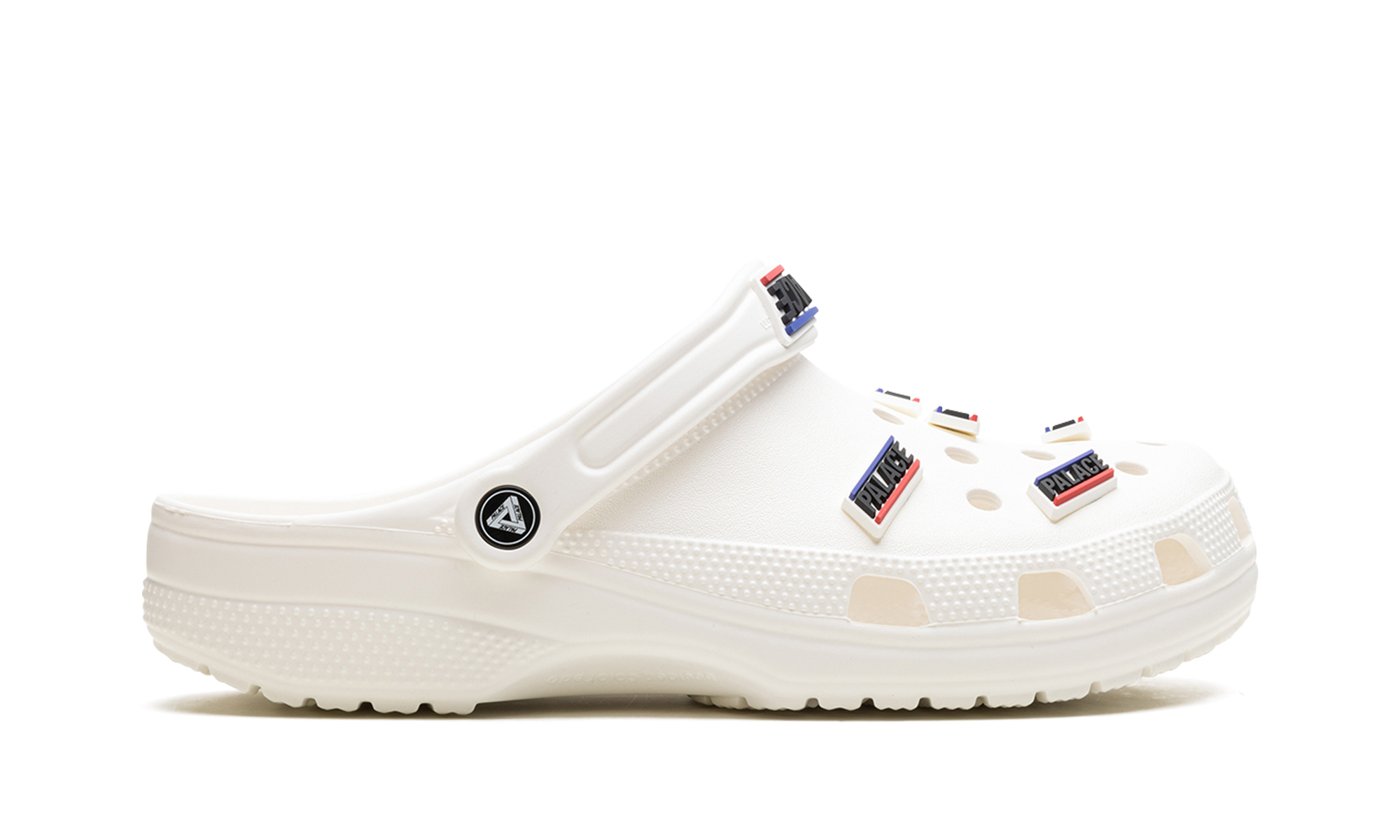 Classic Clog "Palace - White"