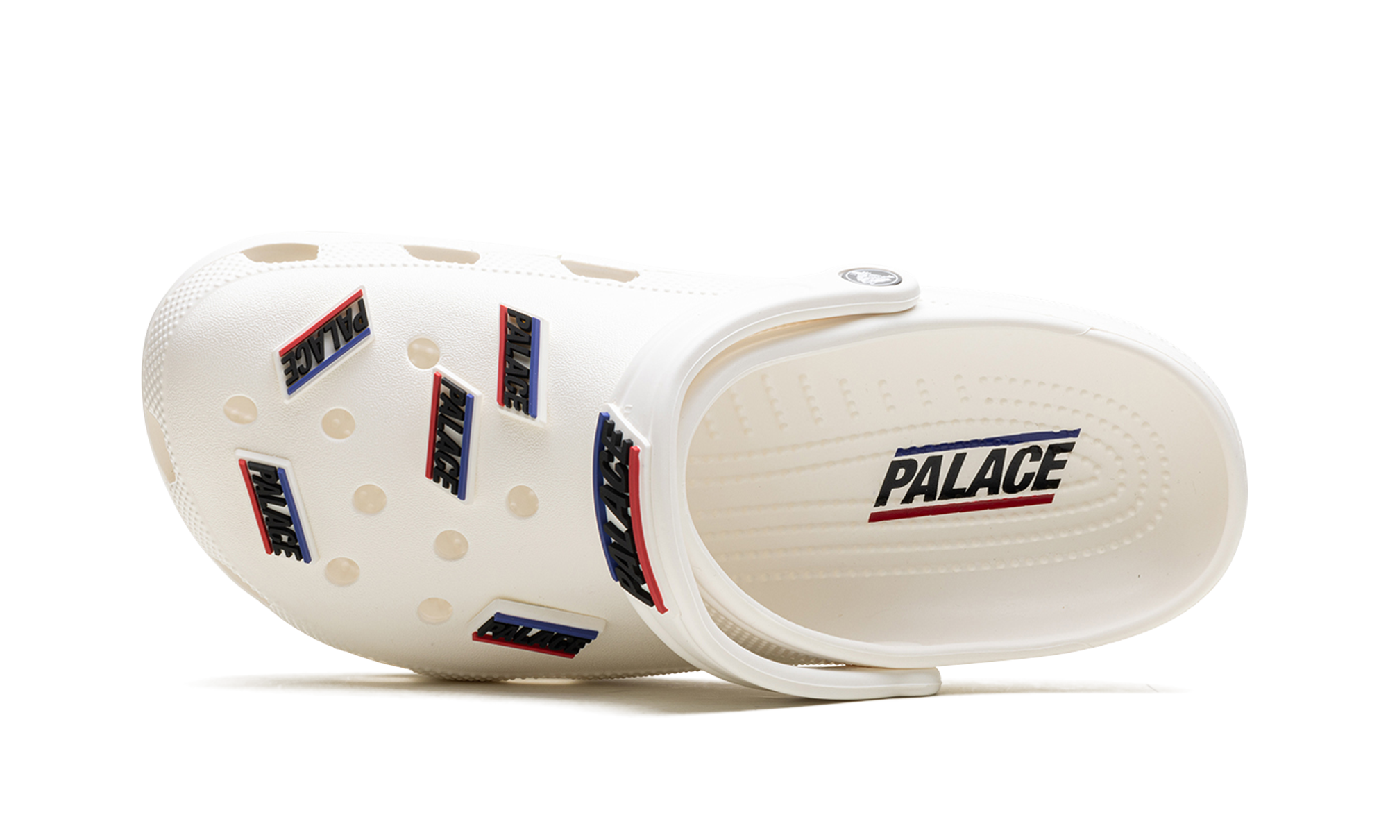 Classic Clog "Palace - White"