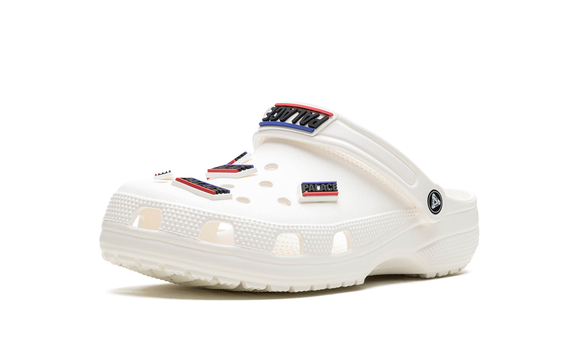Classic Clog "Palace - White"