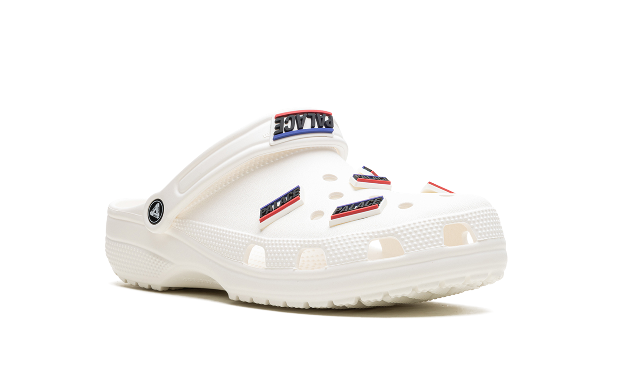 Classic Clog "Palace - White"