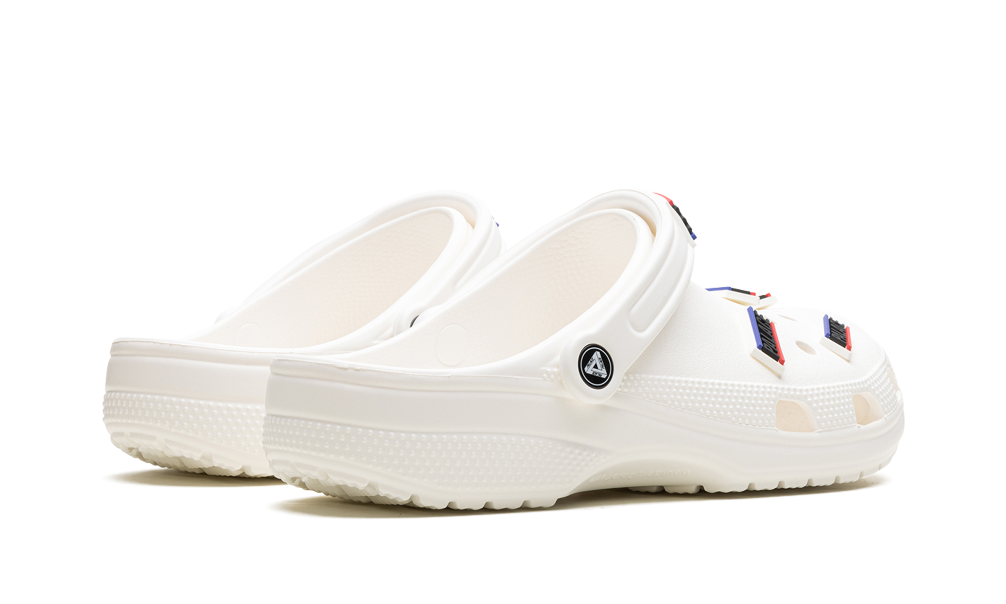 Classic Clog "Palace - White"