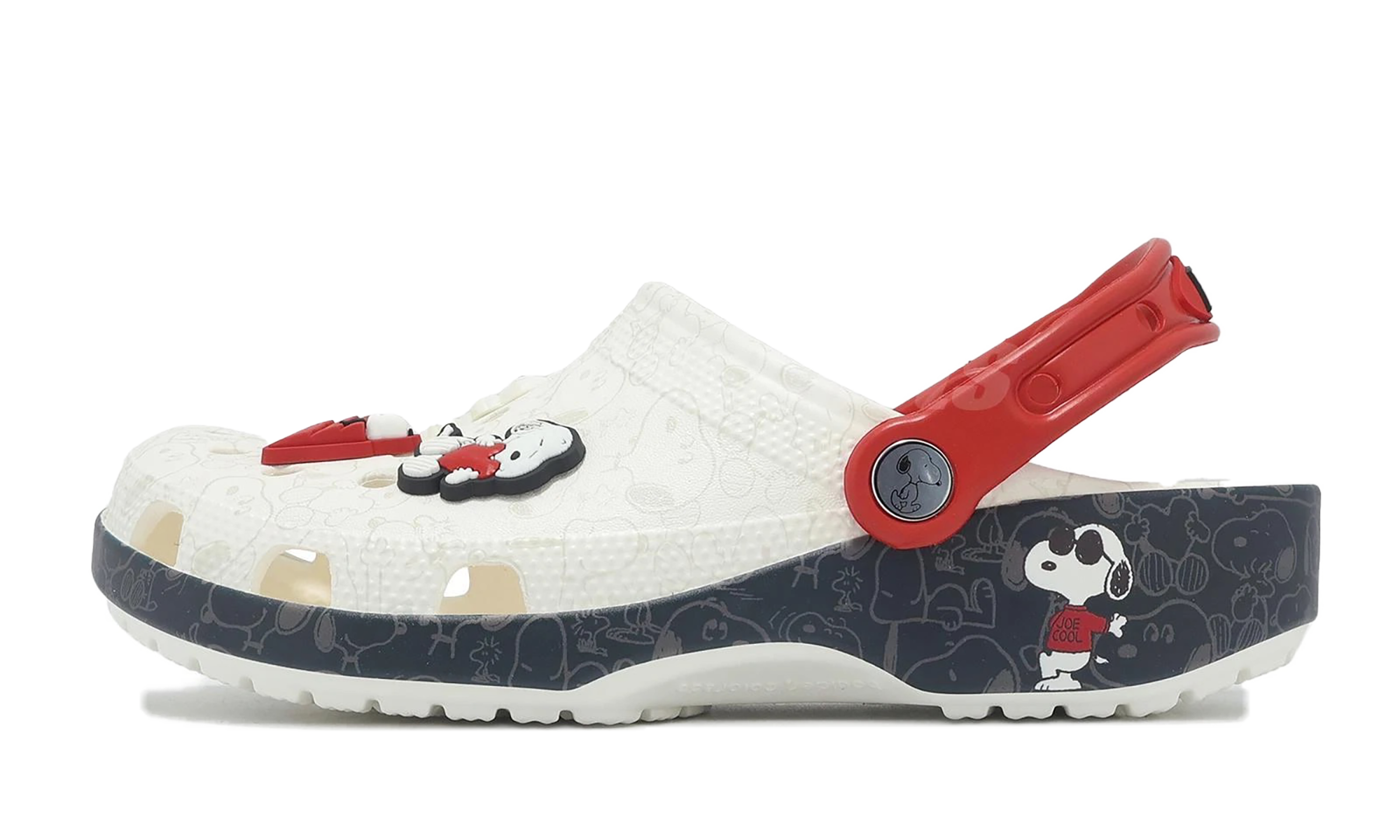 Classic Clog "Peanuts Snoopy"