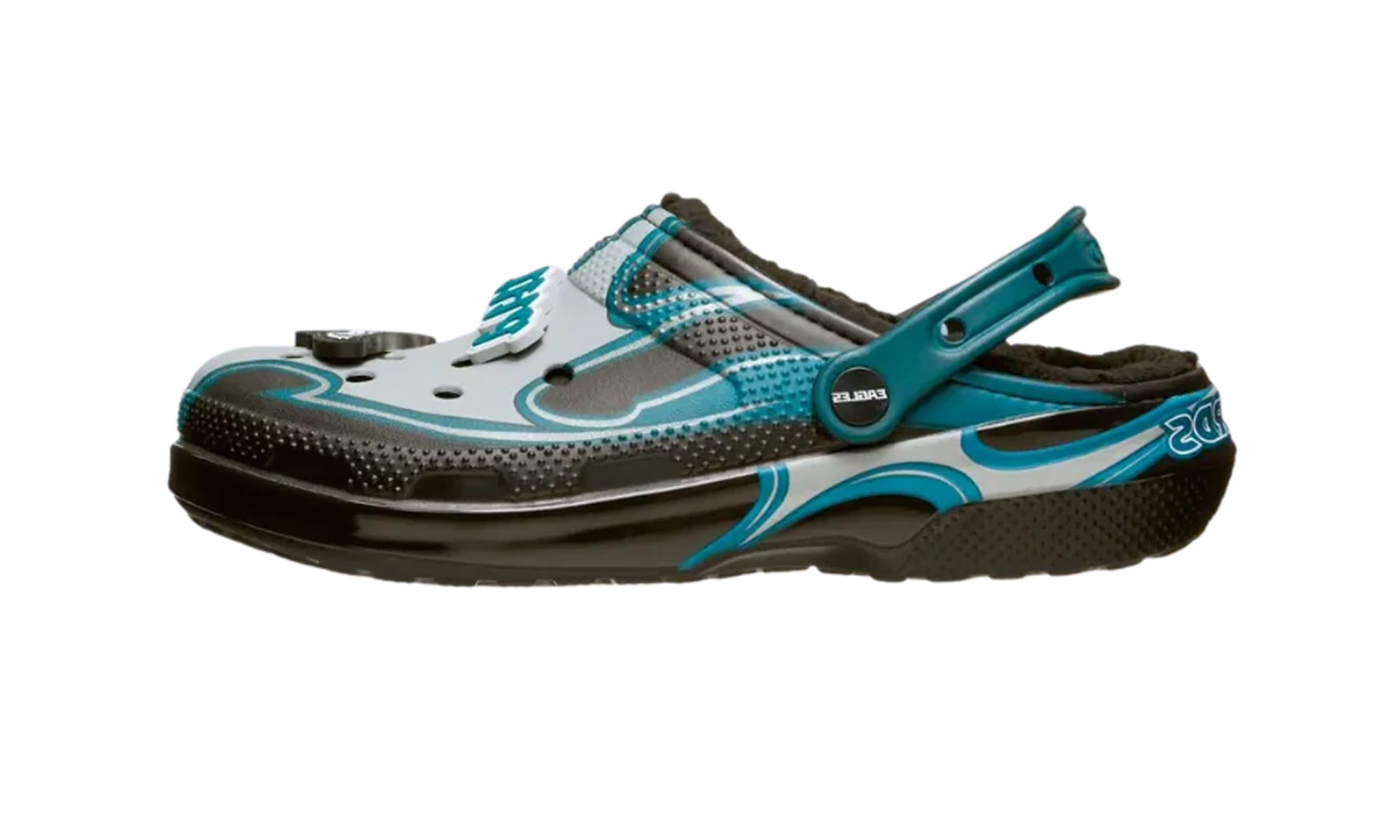 Classic Clog "Philadelphia Eagles"