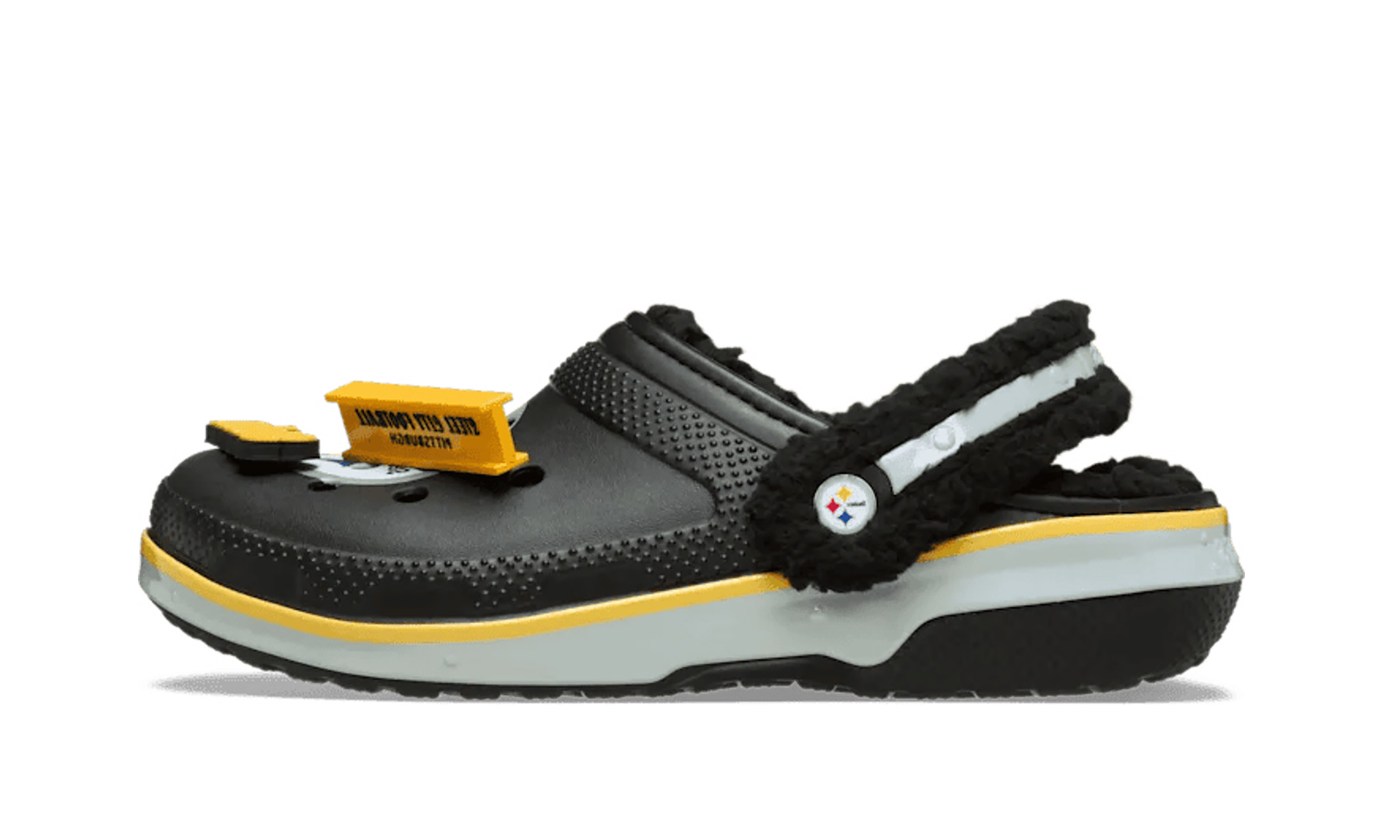 Classic Clog "Pittsburgh Steelers"
