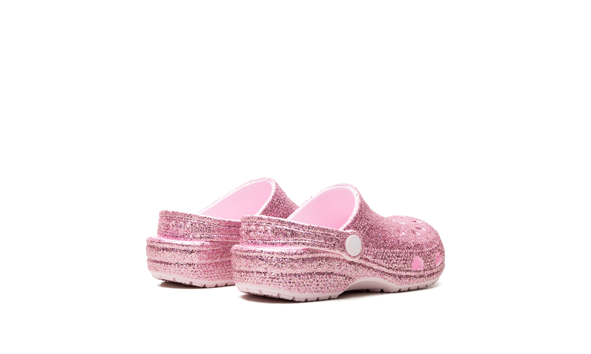 Classic Clog Ps "Glitter Pink Milk"