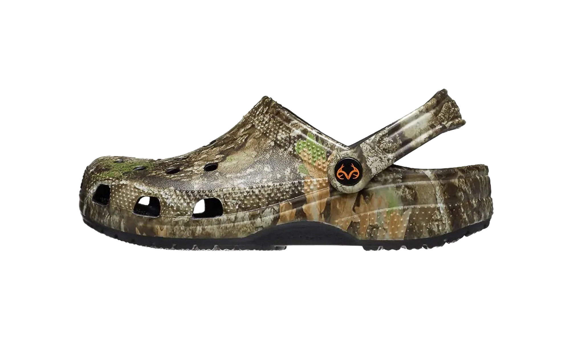 Classic Clog "Realtree Apx"