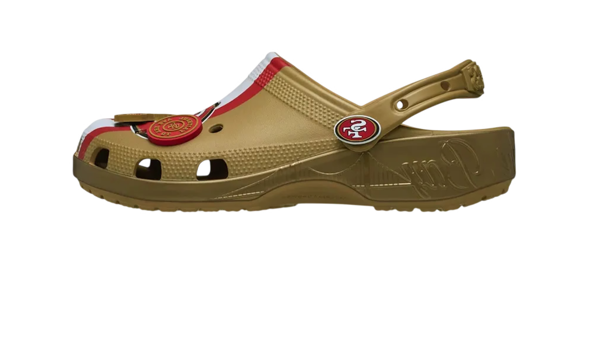 Classic Clog "San Francisco 49ers"